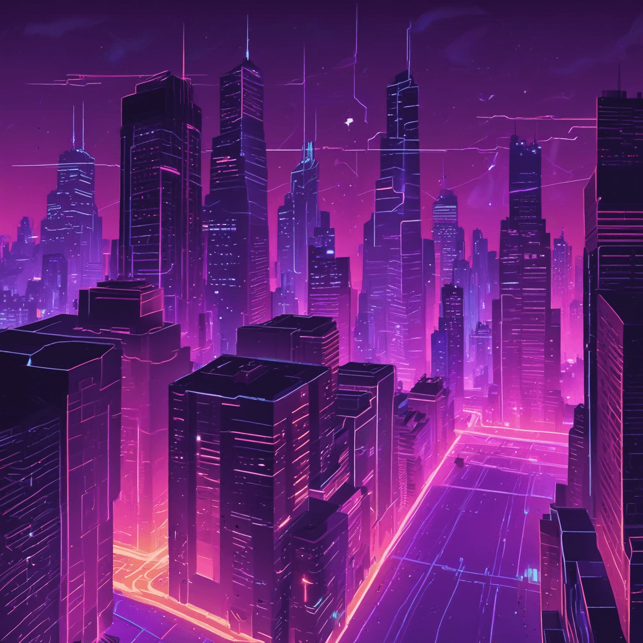 Jetpack Vector Adventure game banner