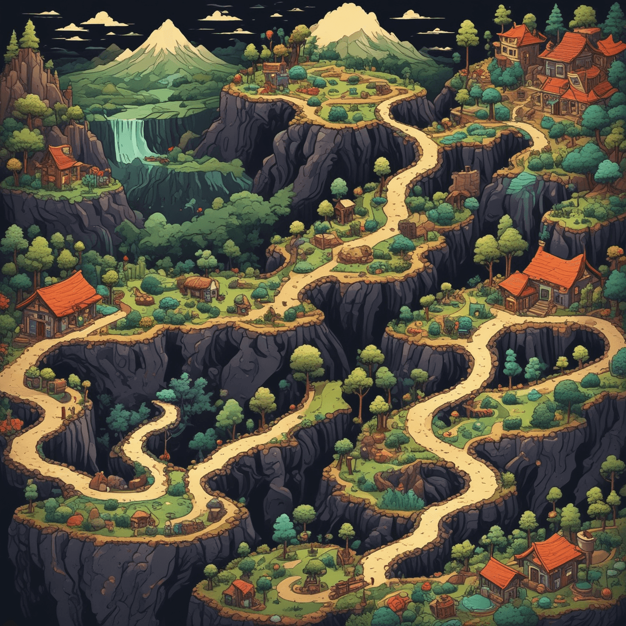 Hero's Journey Quiz game banner