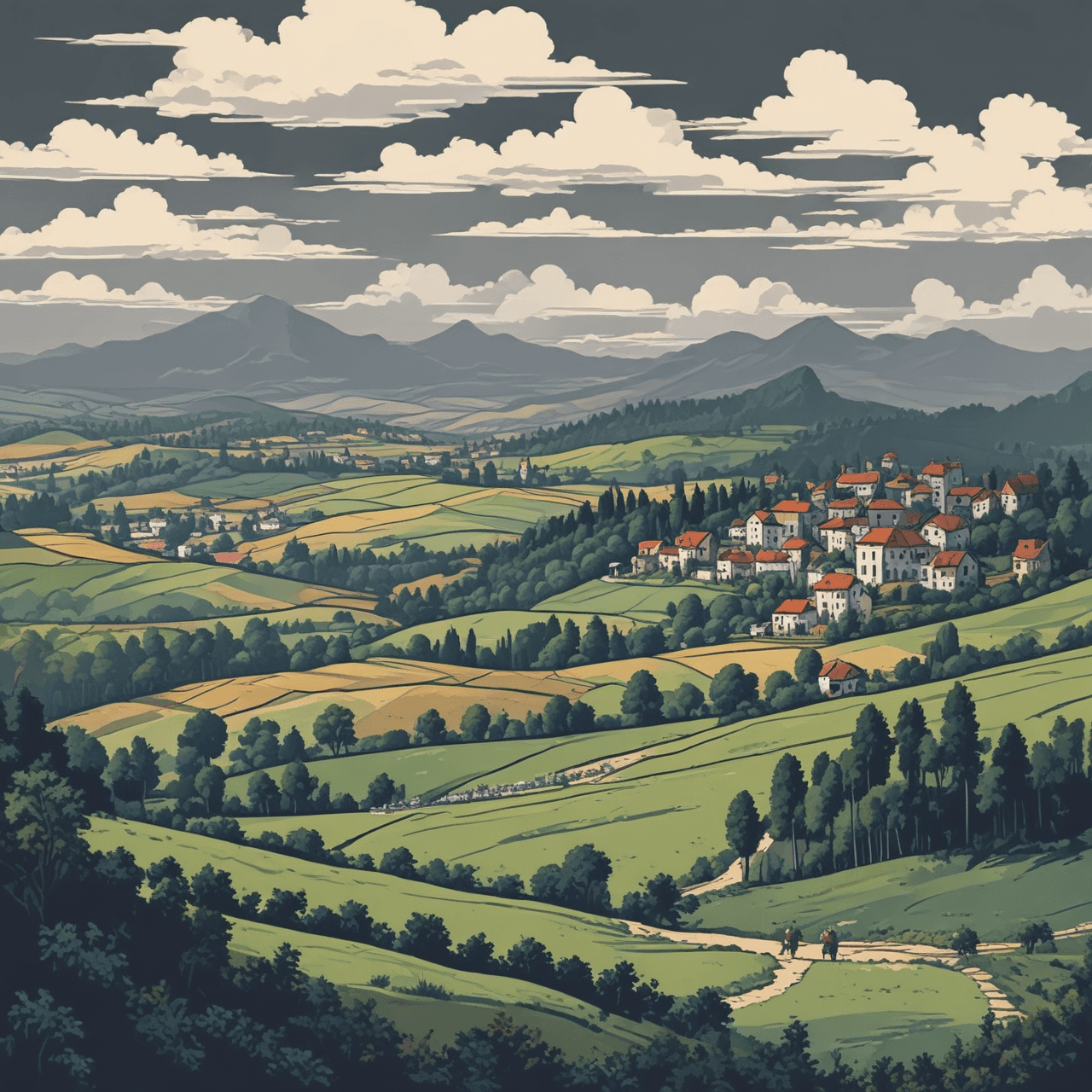 Promessi Sposi Run game banner