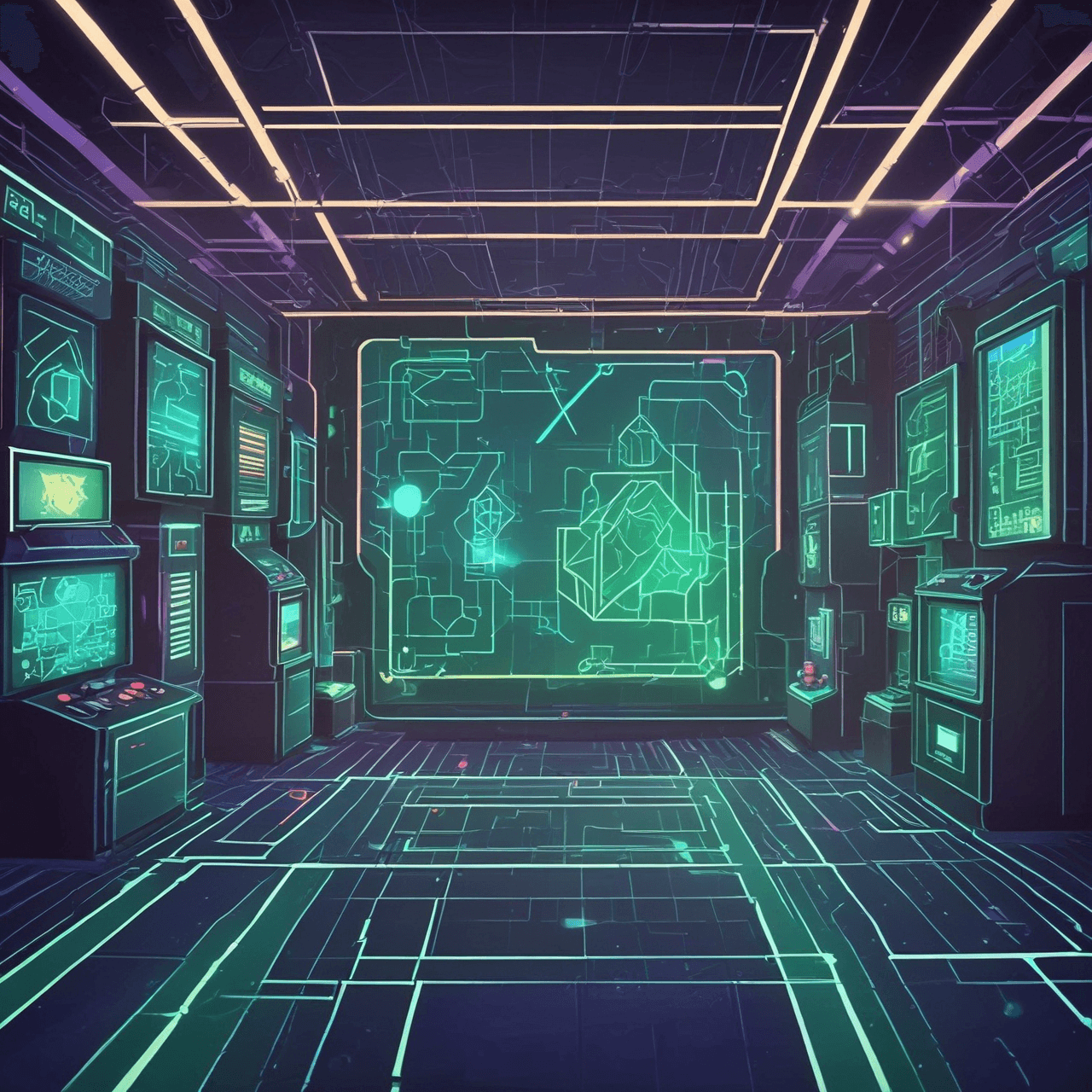 Equation Jetpack Dash game banner