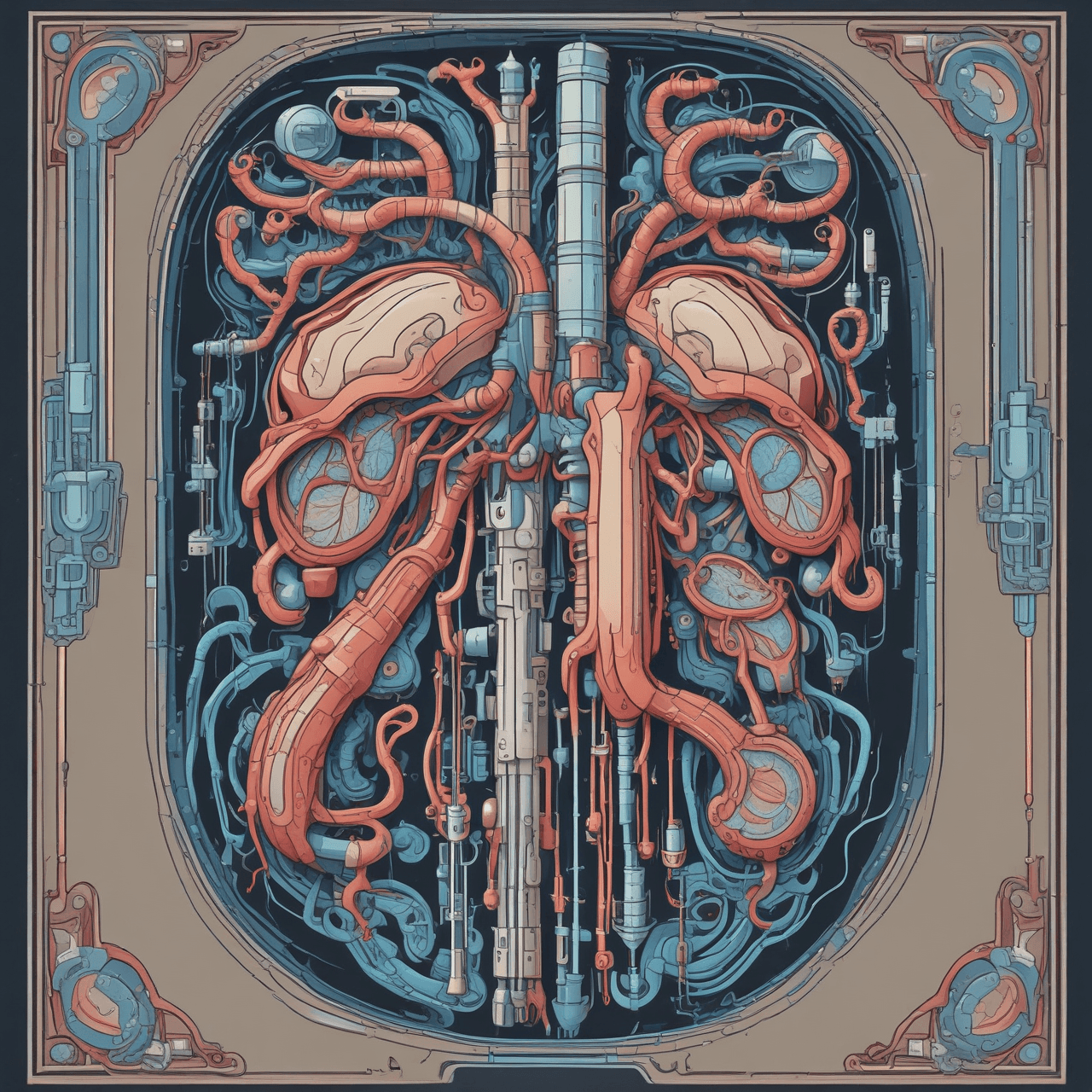 Urinary System Run game banner