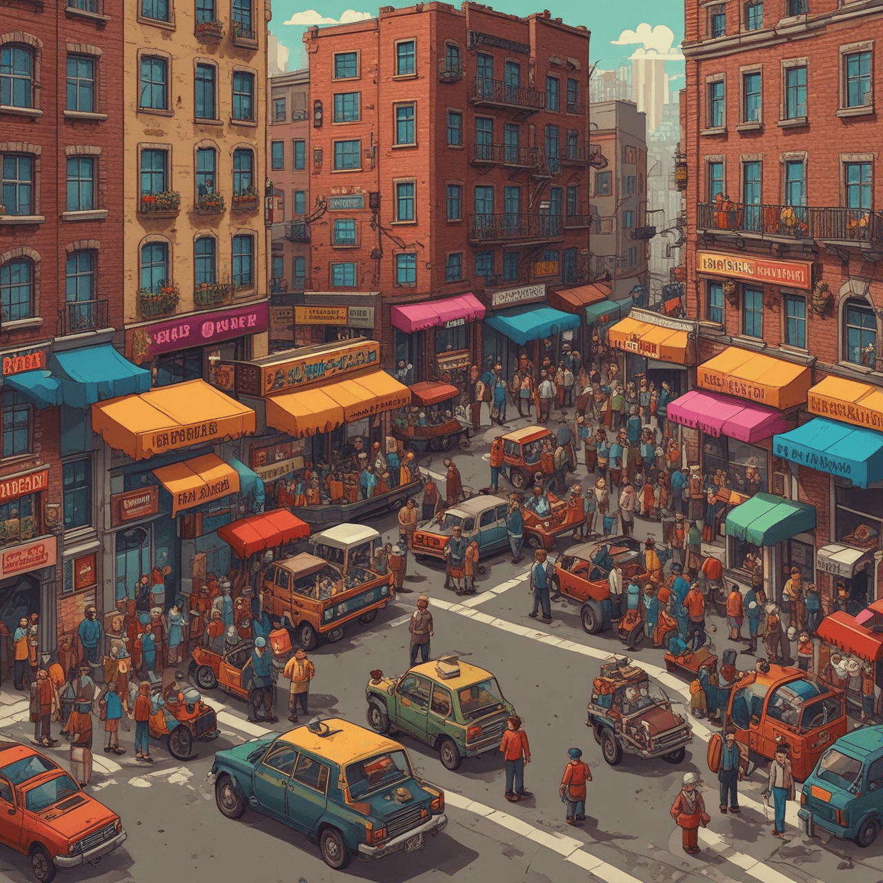 Quiz sullo Stato Sociale game banner