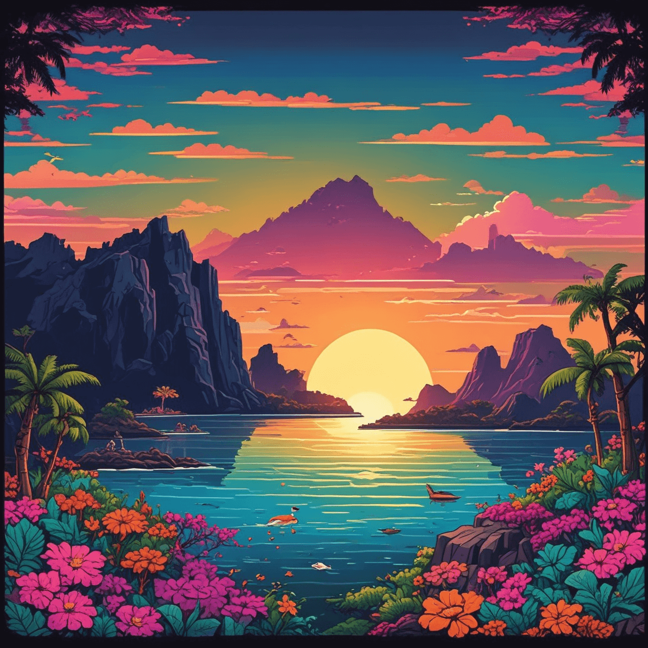 Evolution Racer game banner