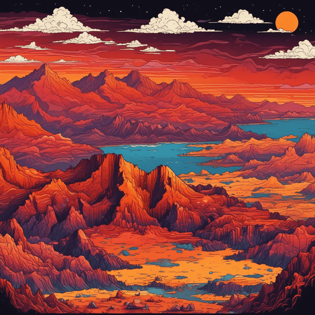 Tectonic Runner Quiz game banner