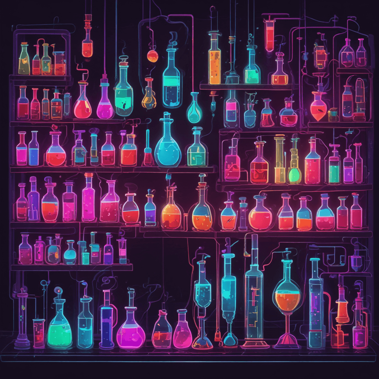 Chem Race game banner