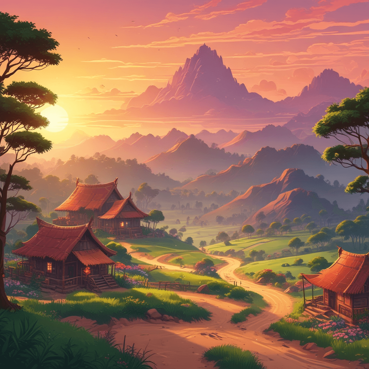 Wellness Journey: India Run game banner