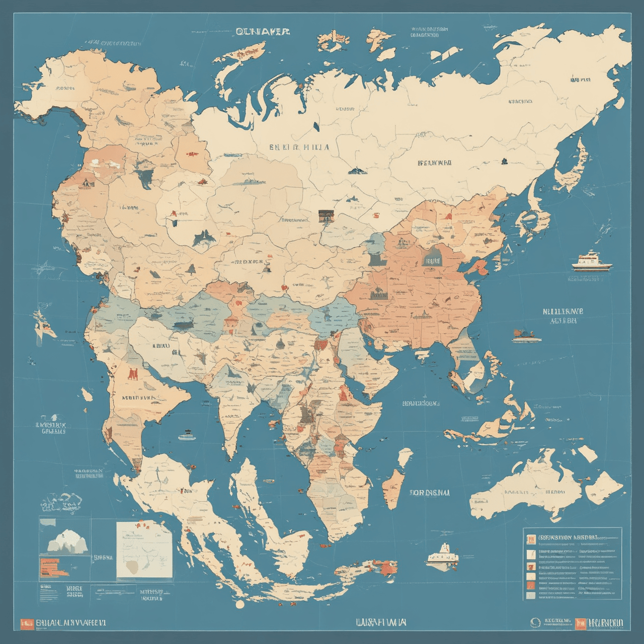 Cold War Quiz Defenders game banner