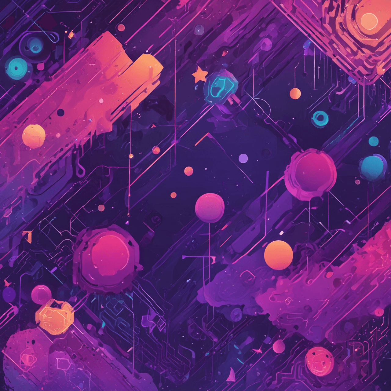 Corredor del MCM game banner