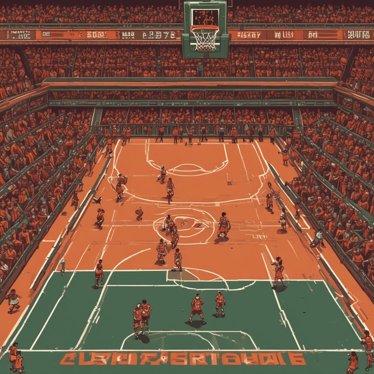 Psychoactive Hoops Quiz game banner