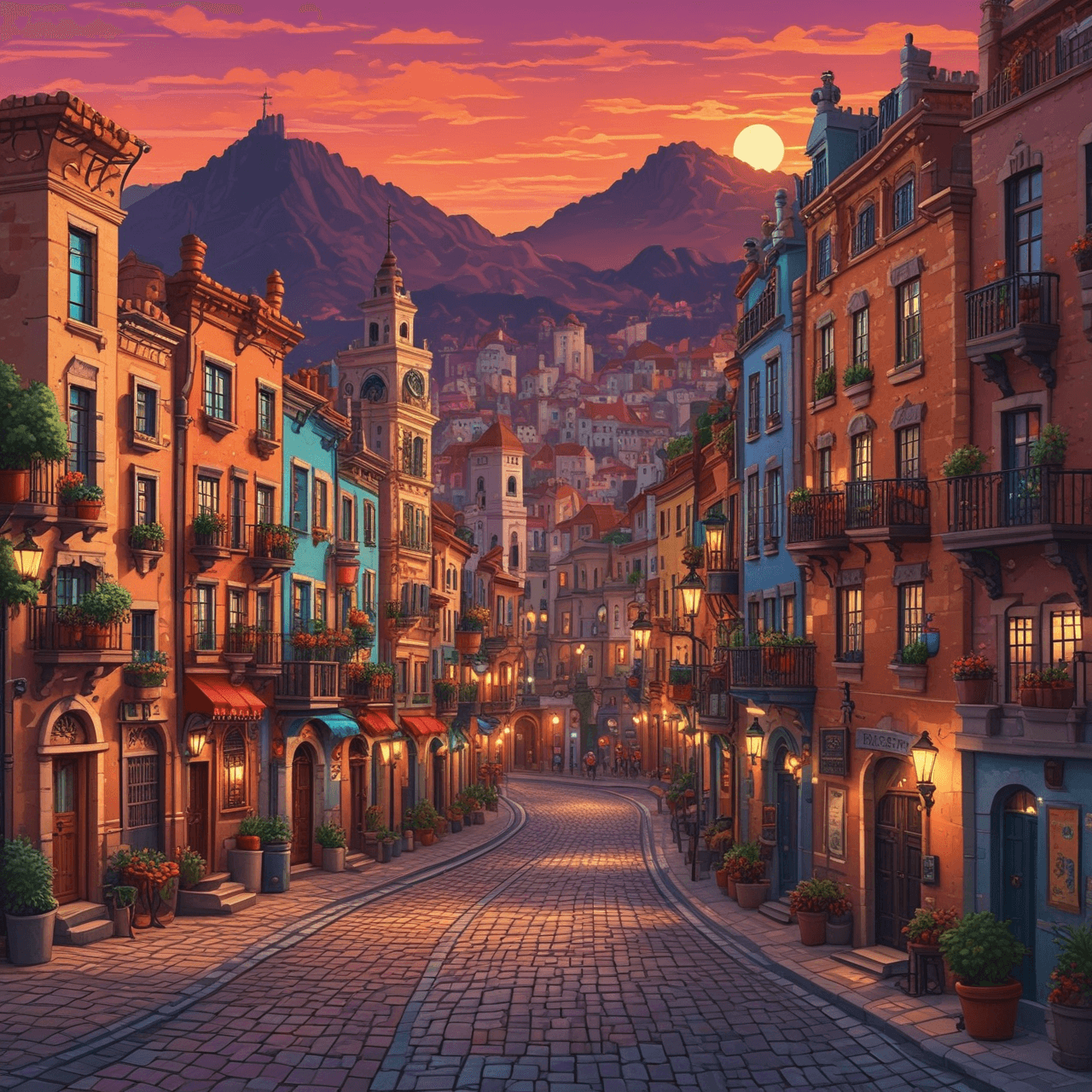 ¿Quién Conjugó? game banner