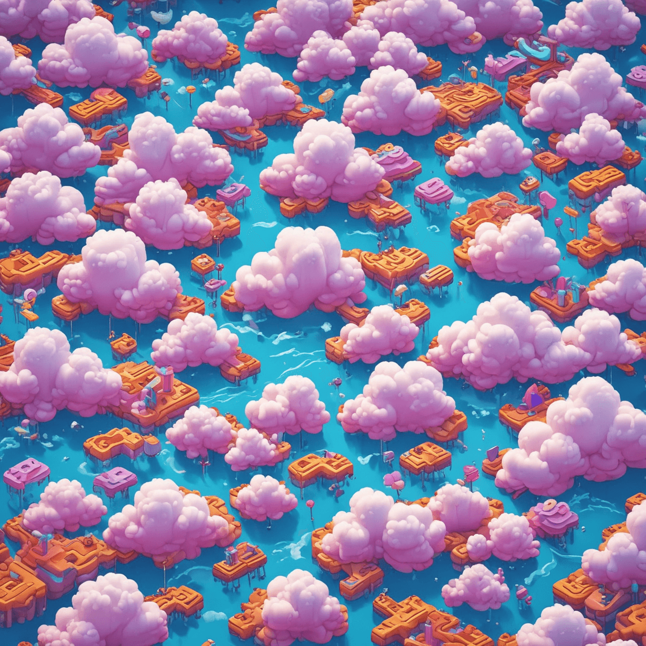 Integer Sum Bridge game banner