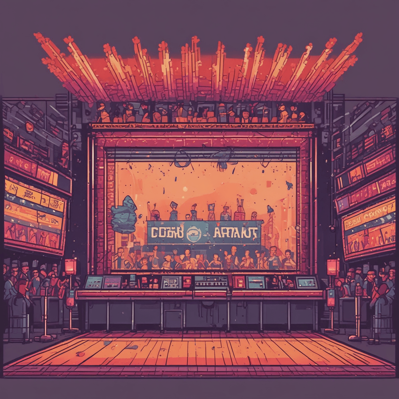 Jonas Jump game banner