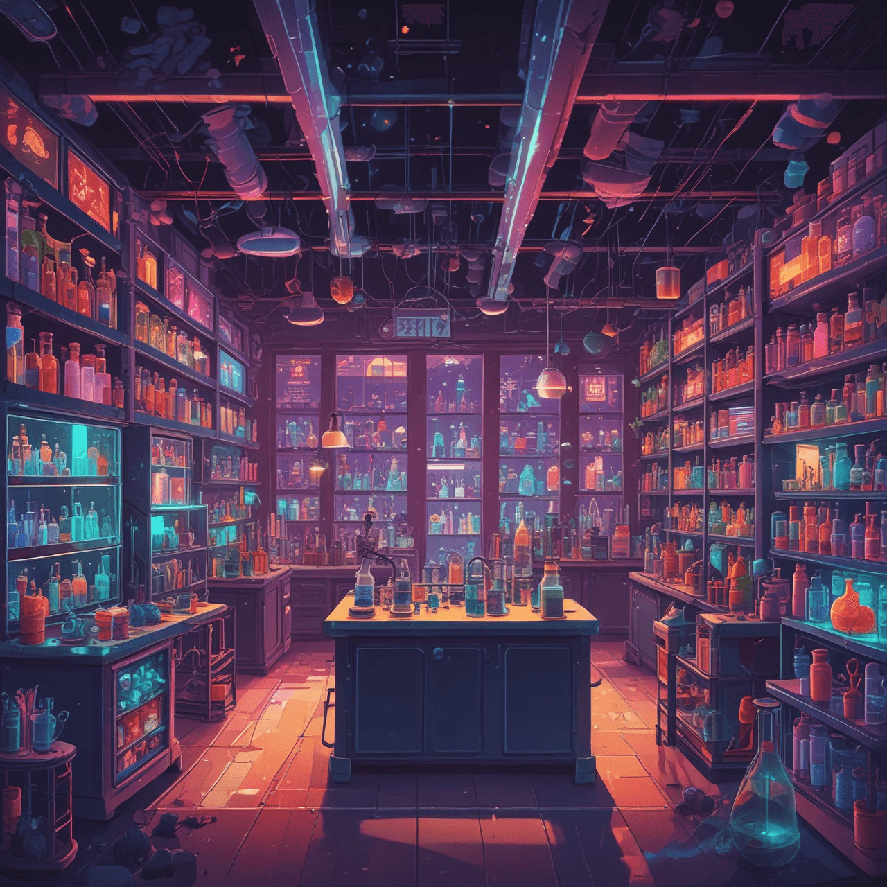 Jetpack Science Adventure game banner