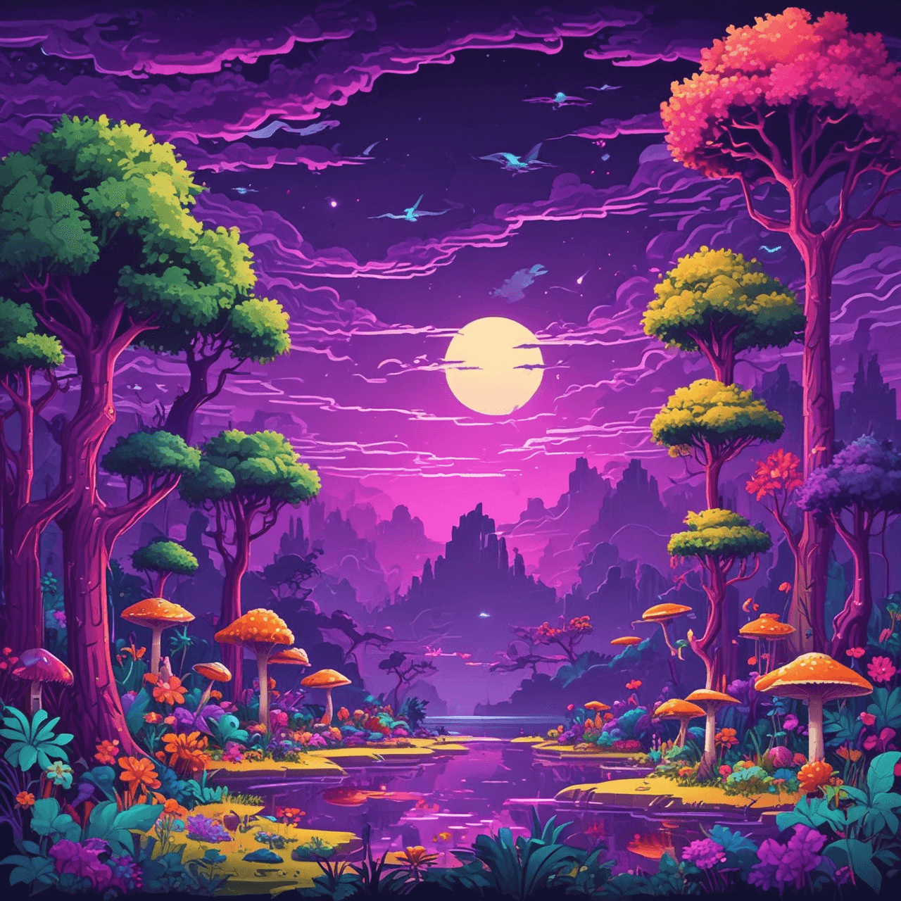 Eco-Quest 86: Bio-Runner game banner