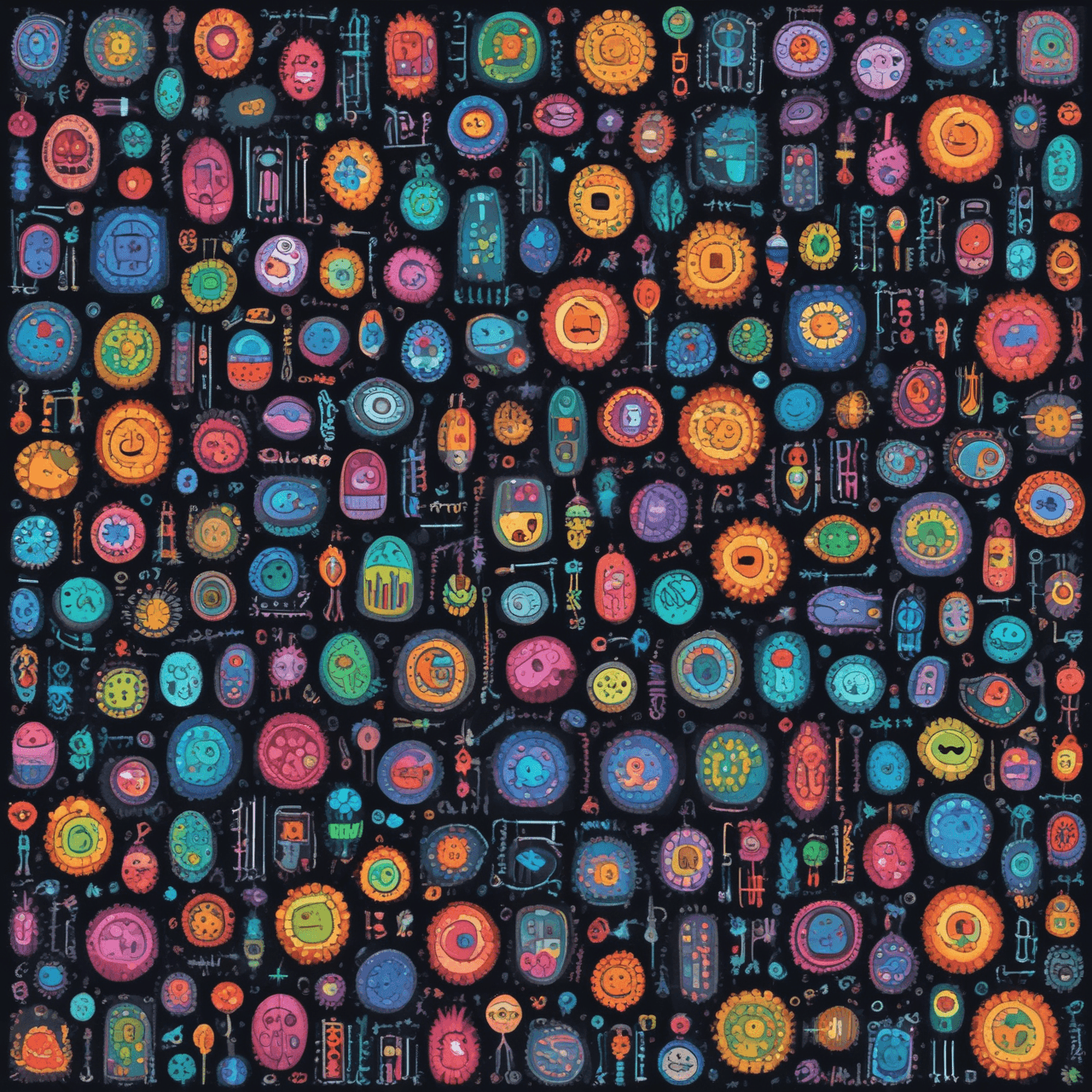 Cell Division Dash game banner