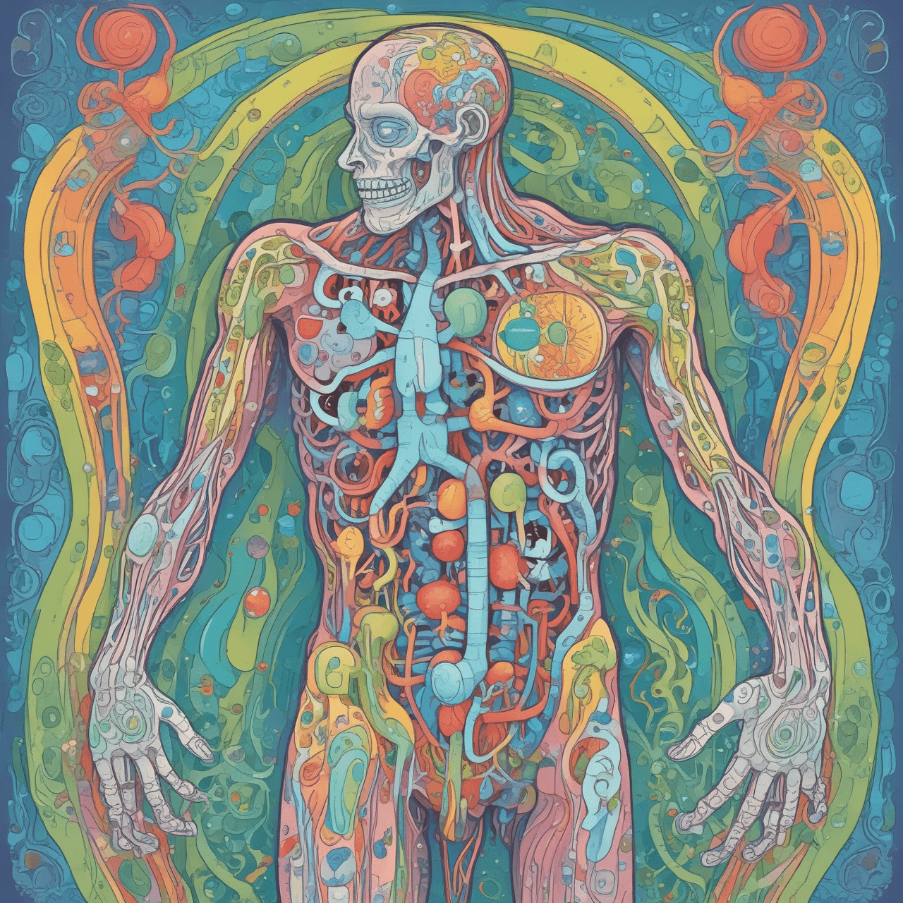 Jetpack Homeostasis Adventure game banner