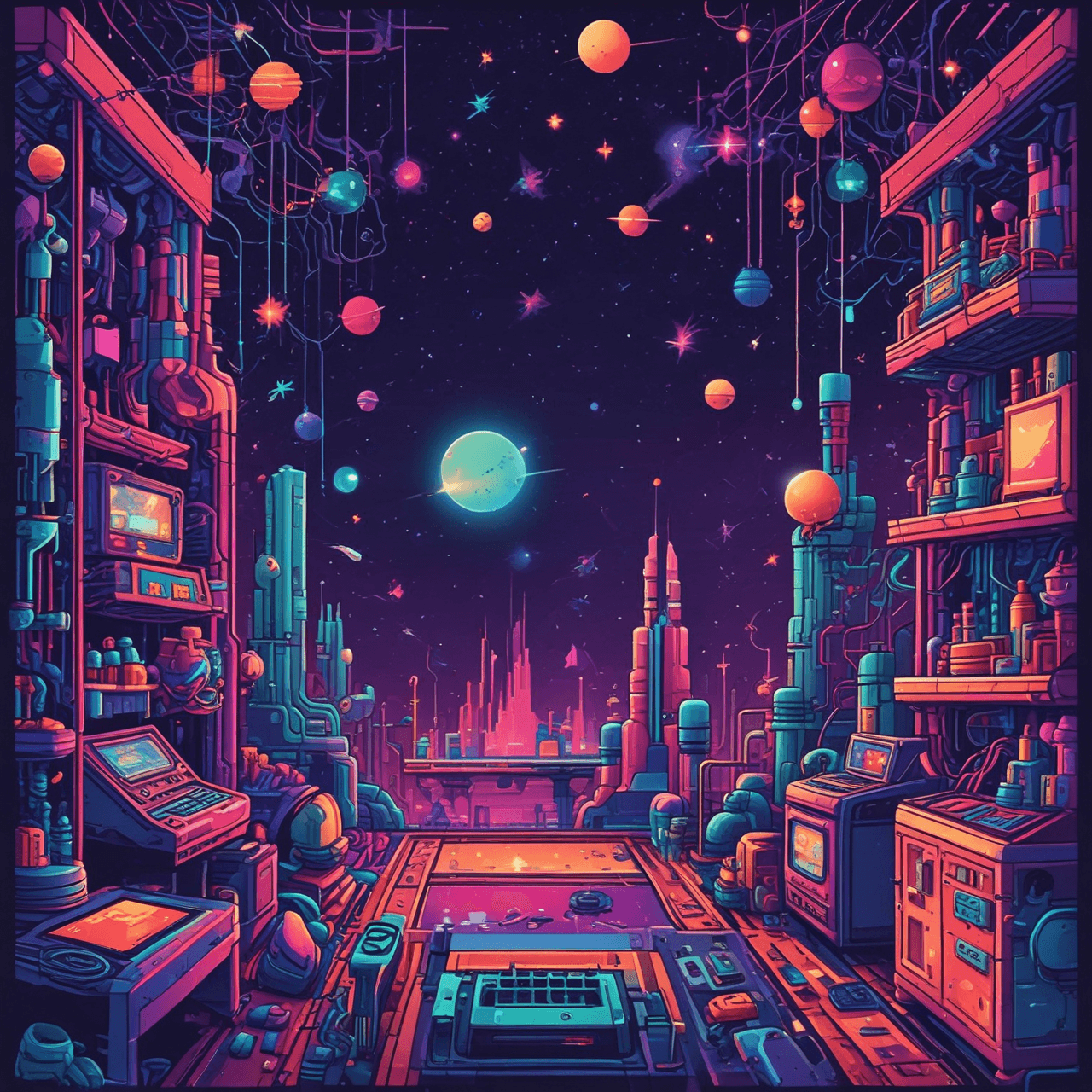 Element Dash Quiz game banner