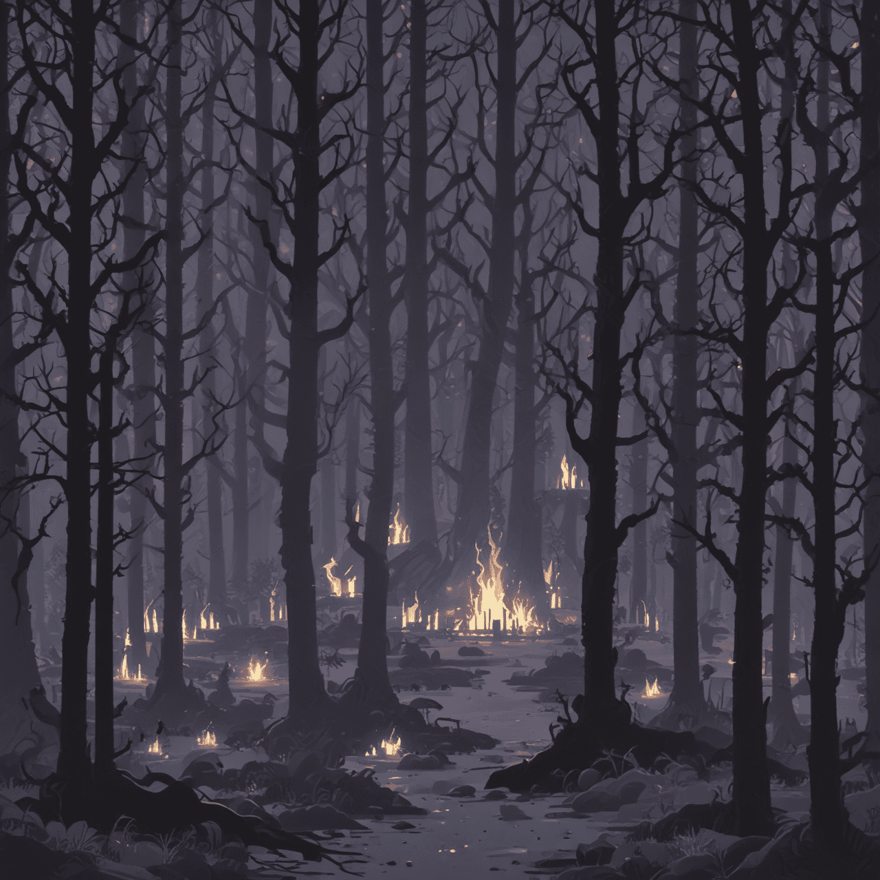 Čarodějnický Běh game banner