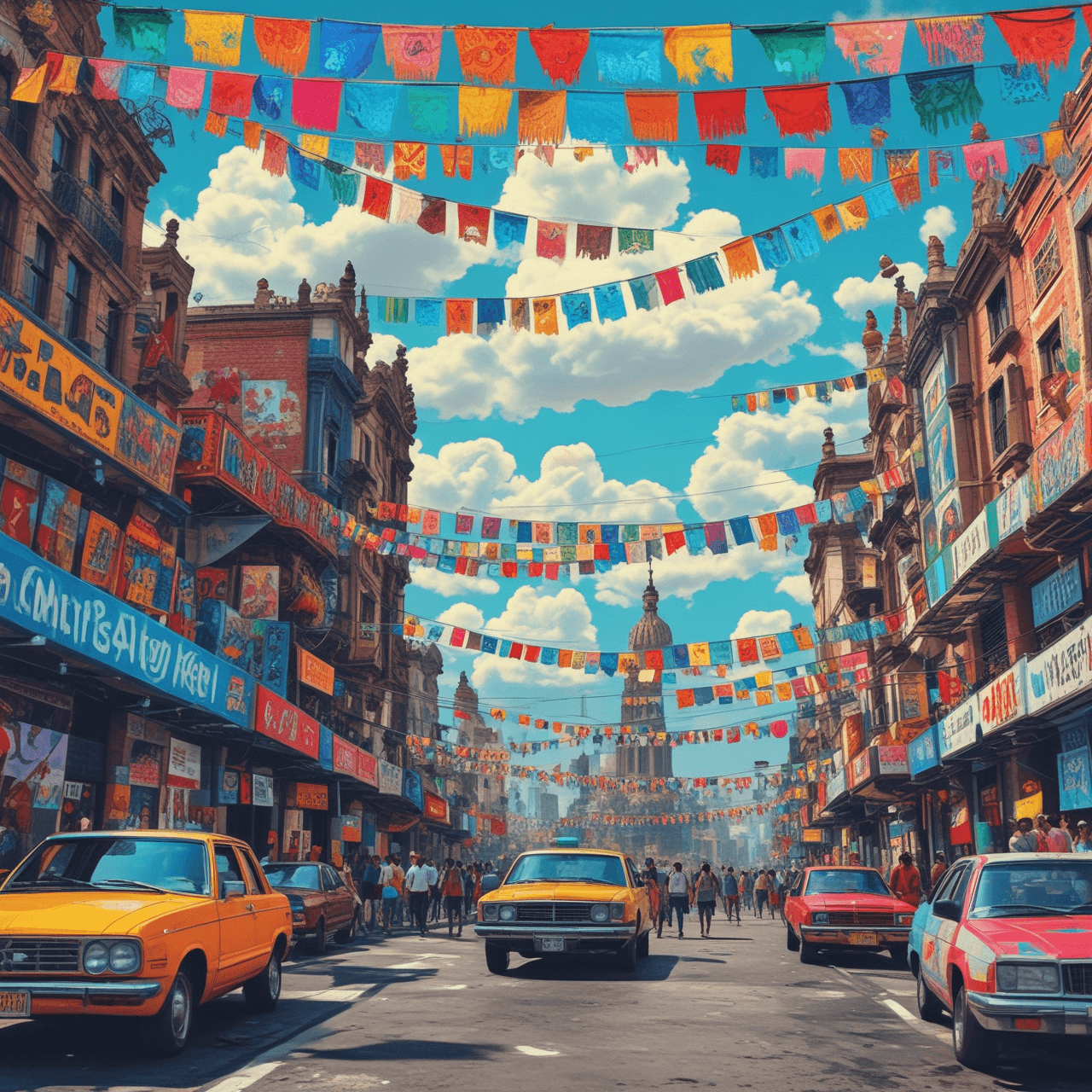 Carrera Estudiantil game banner