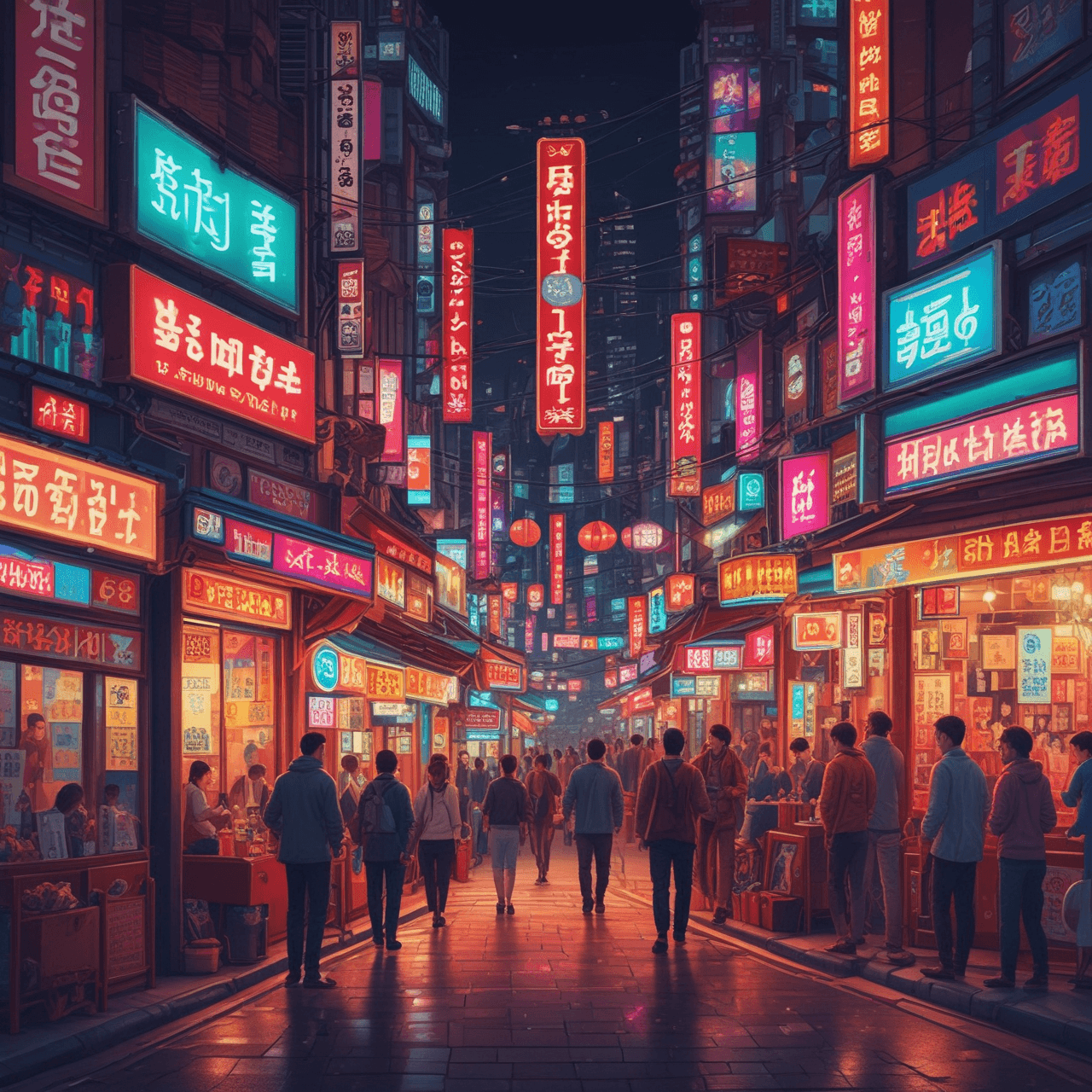 Hangul Dash game banner