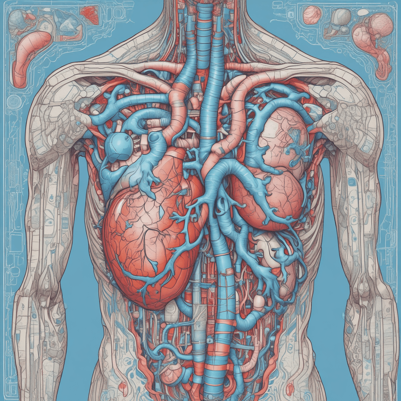 Anatomy Run Challenge game banner