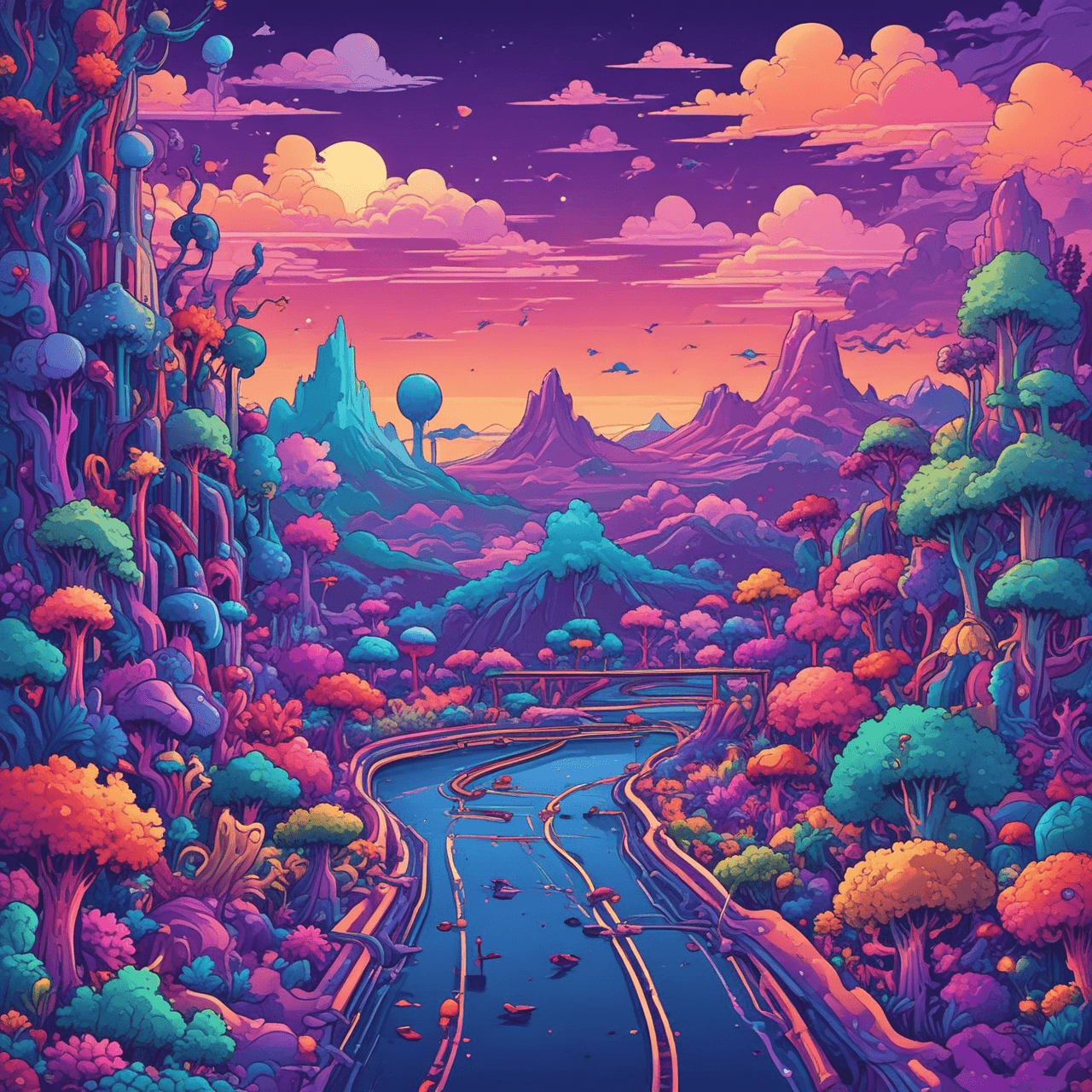 BioBlitz Race game banner