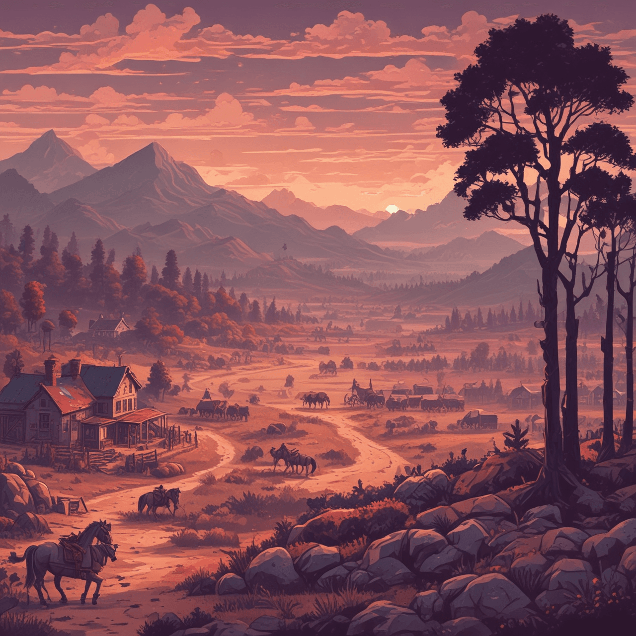 Revolutionary Run Quiz game banner