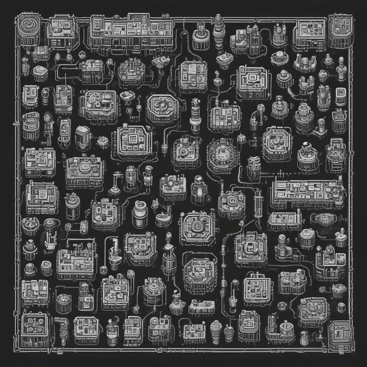 Course SQL Rétro game banner