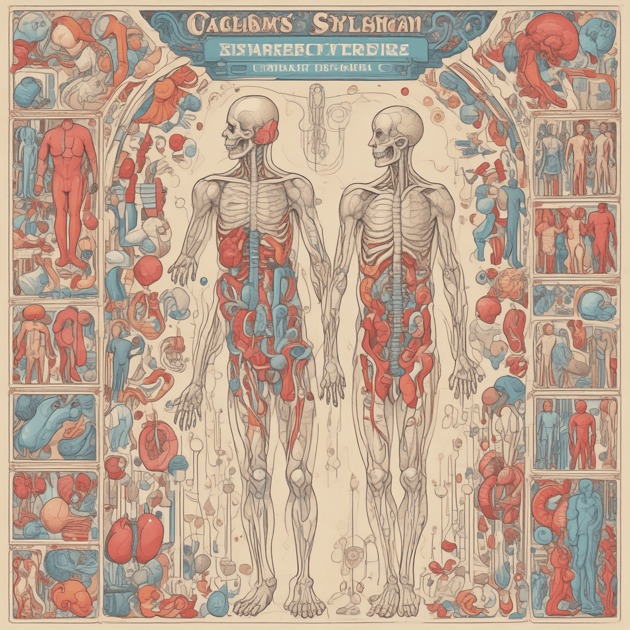 Jetpack Anatomy Adventure game banner