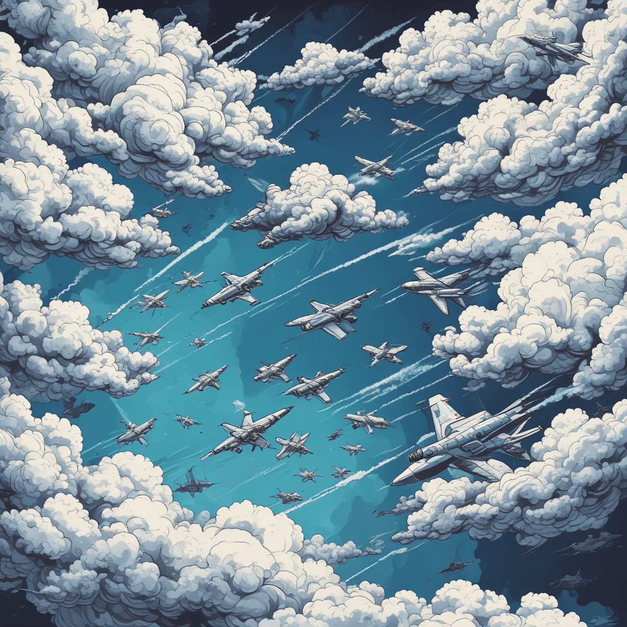 Jet Stream Challenge game banner