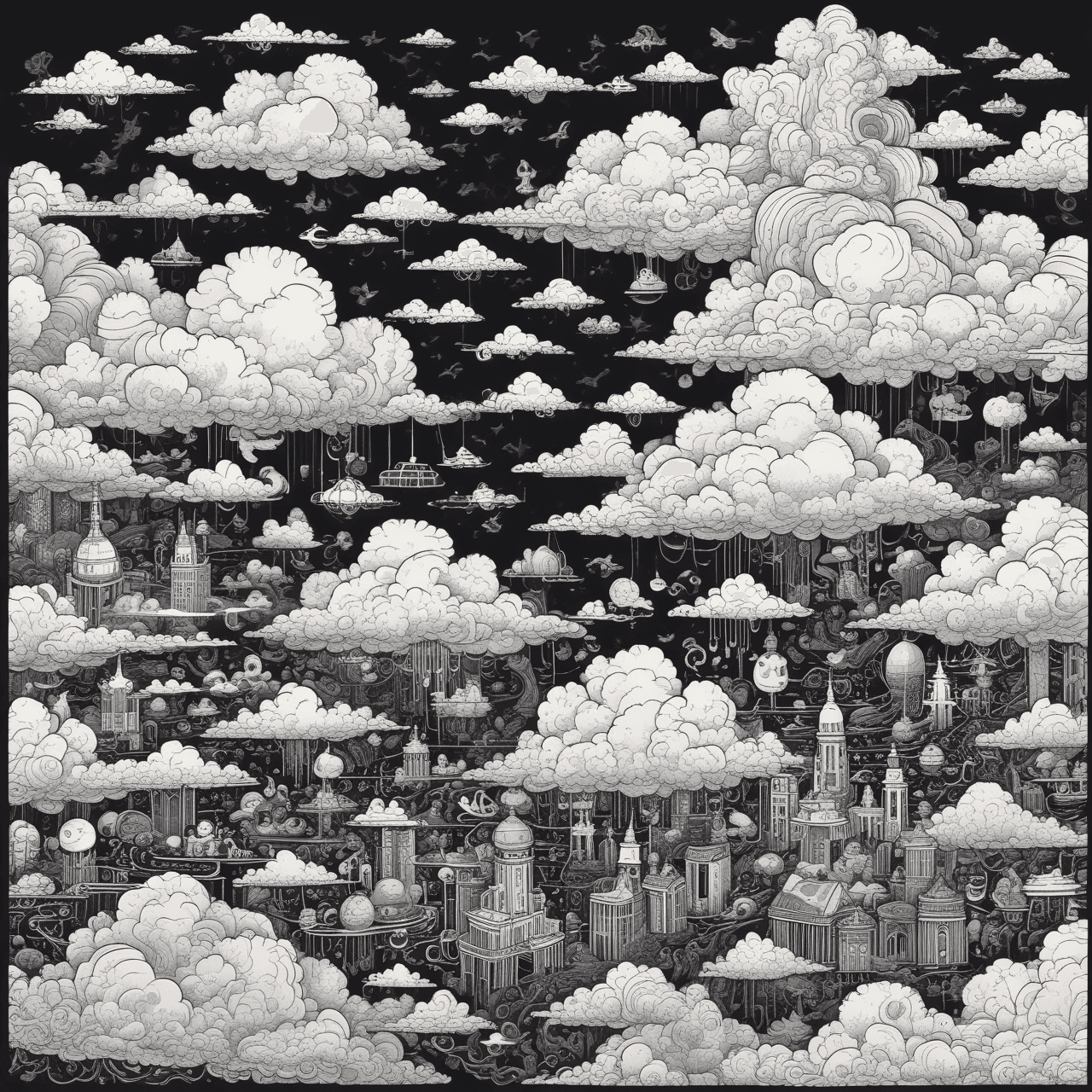 Political Cloud Hop game banner