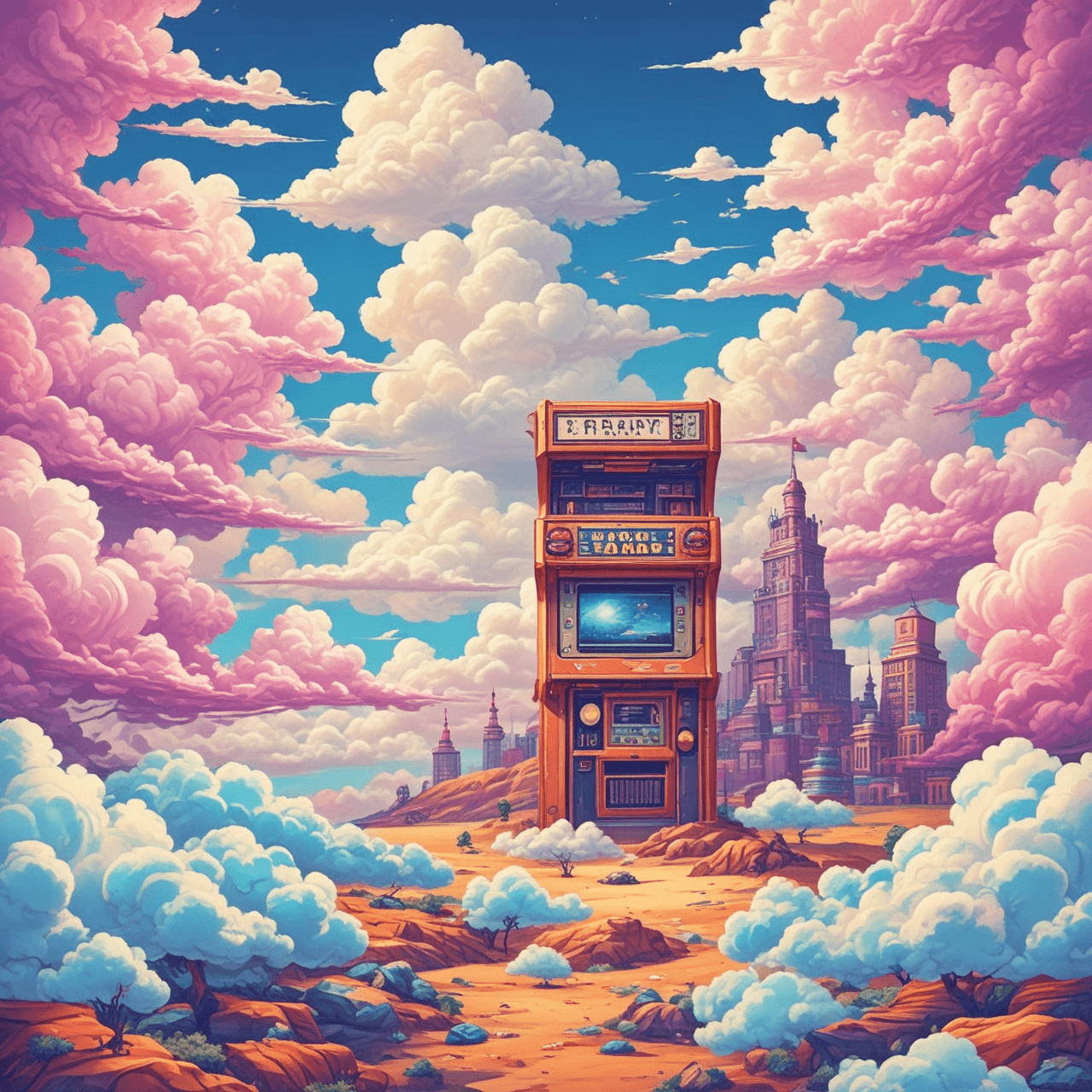 Puente de Frecuencia game banner