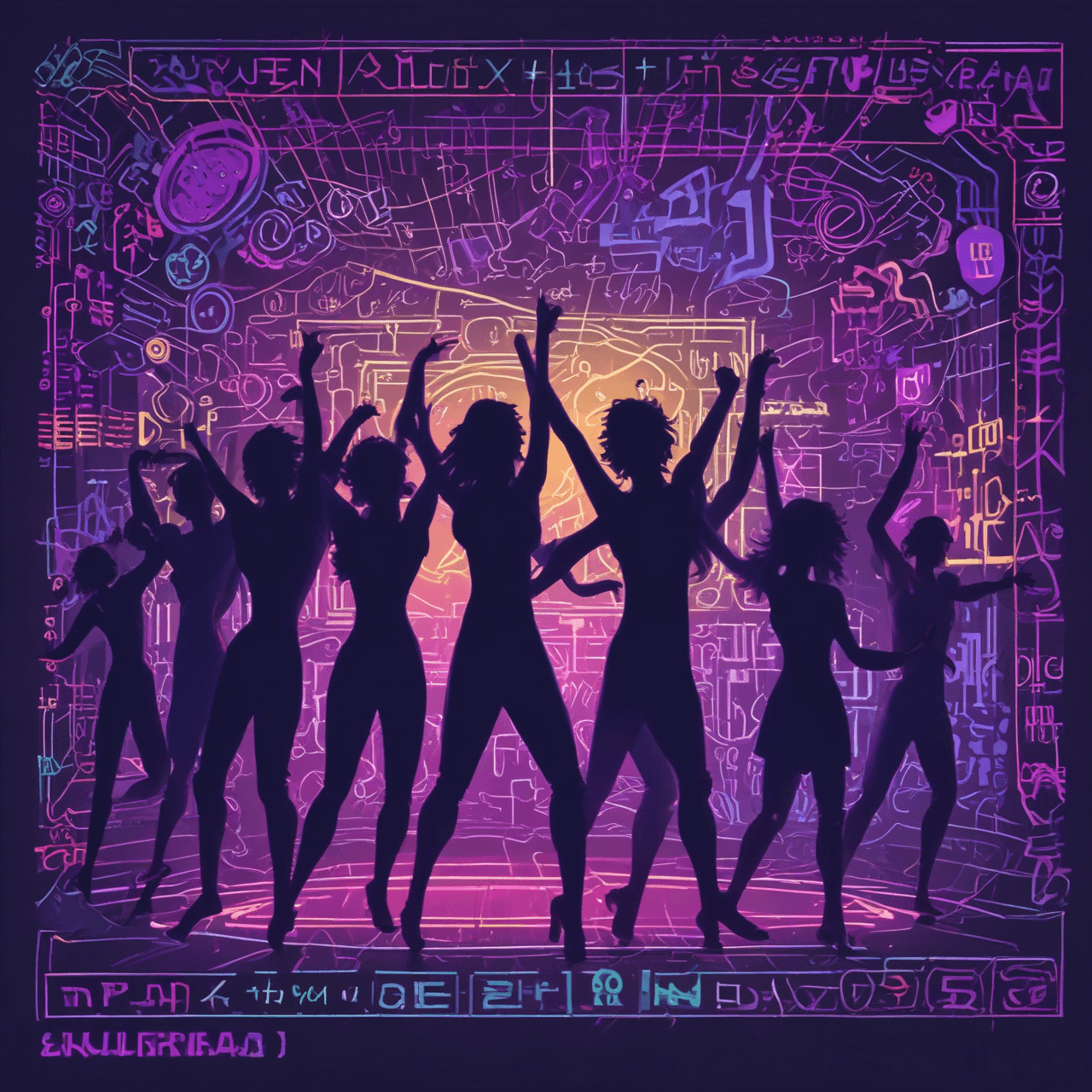 Math Dance Jump game banner