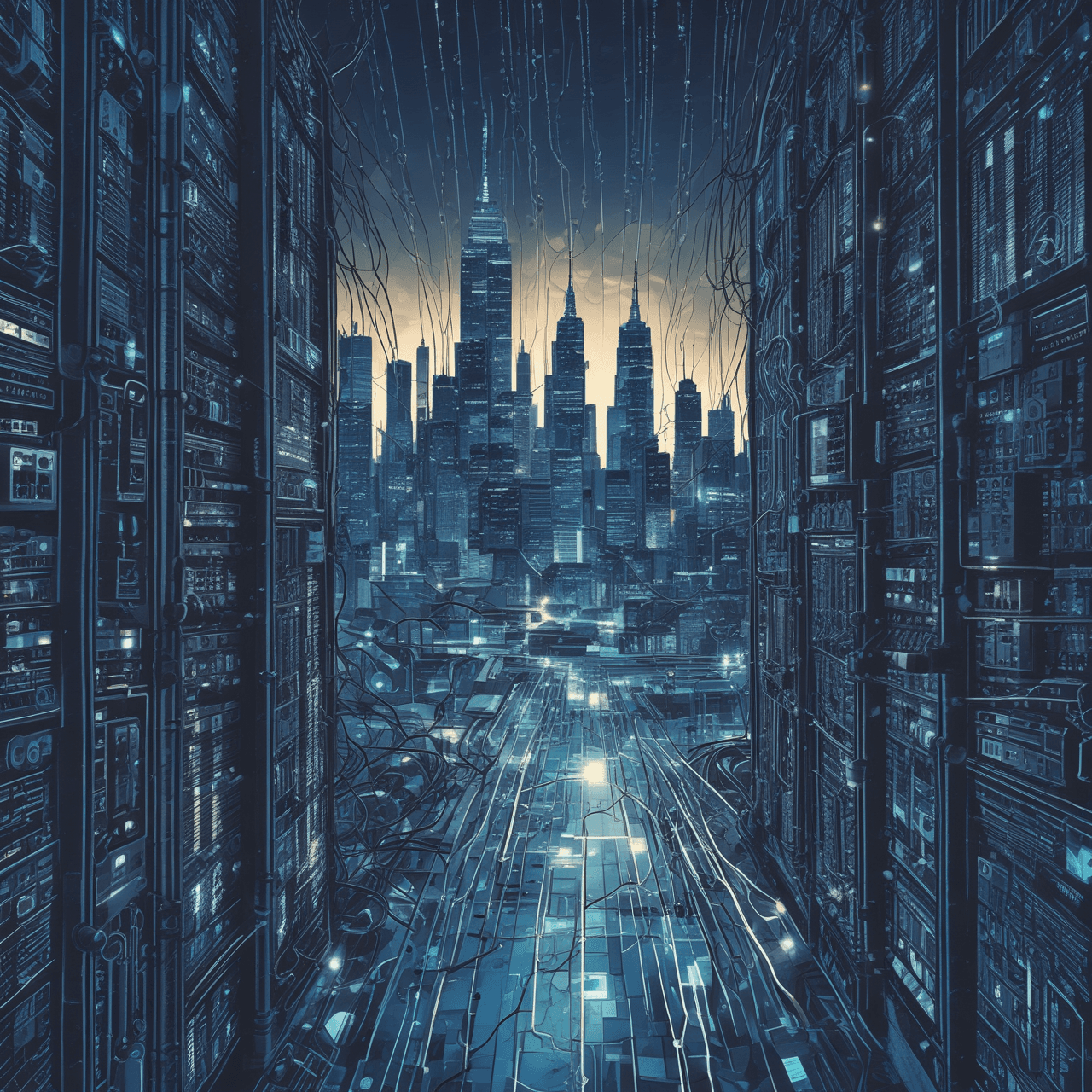 Jetpack Network Adventure game banner