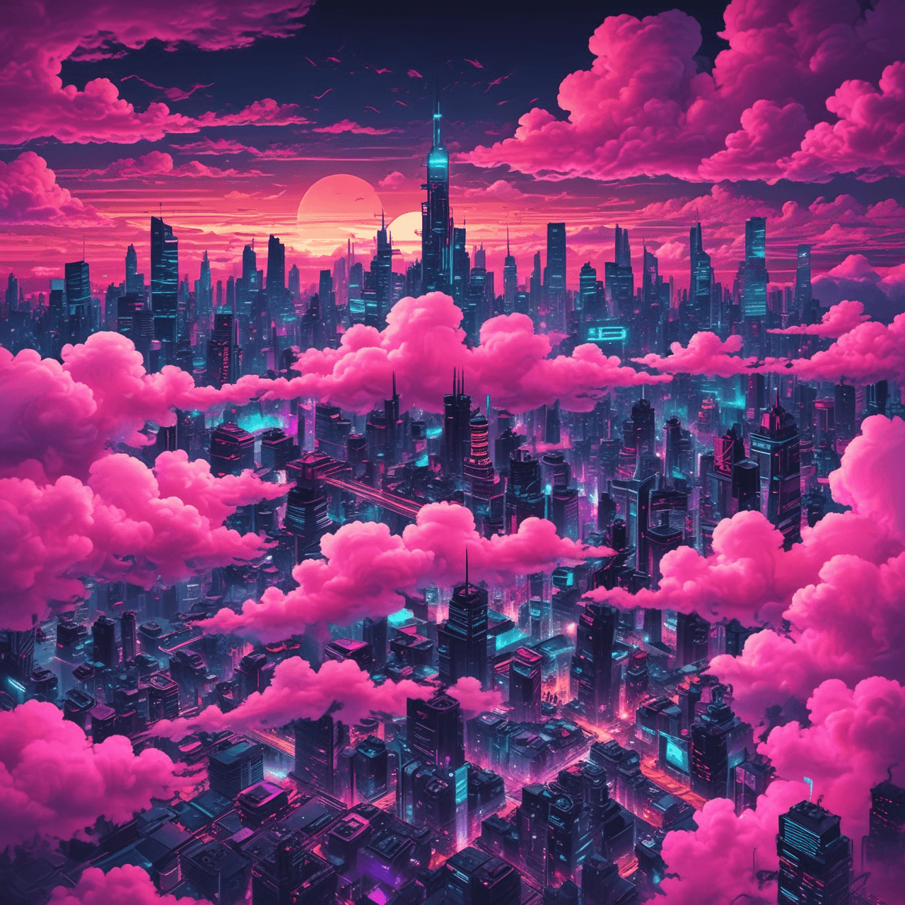 Cyber-Evolution Bridge game banner