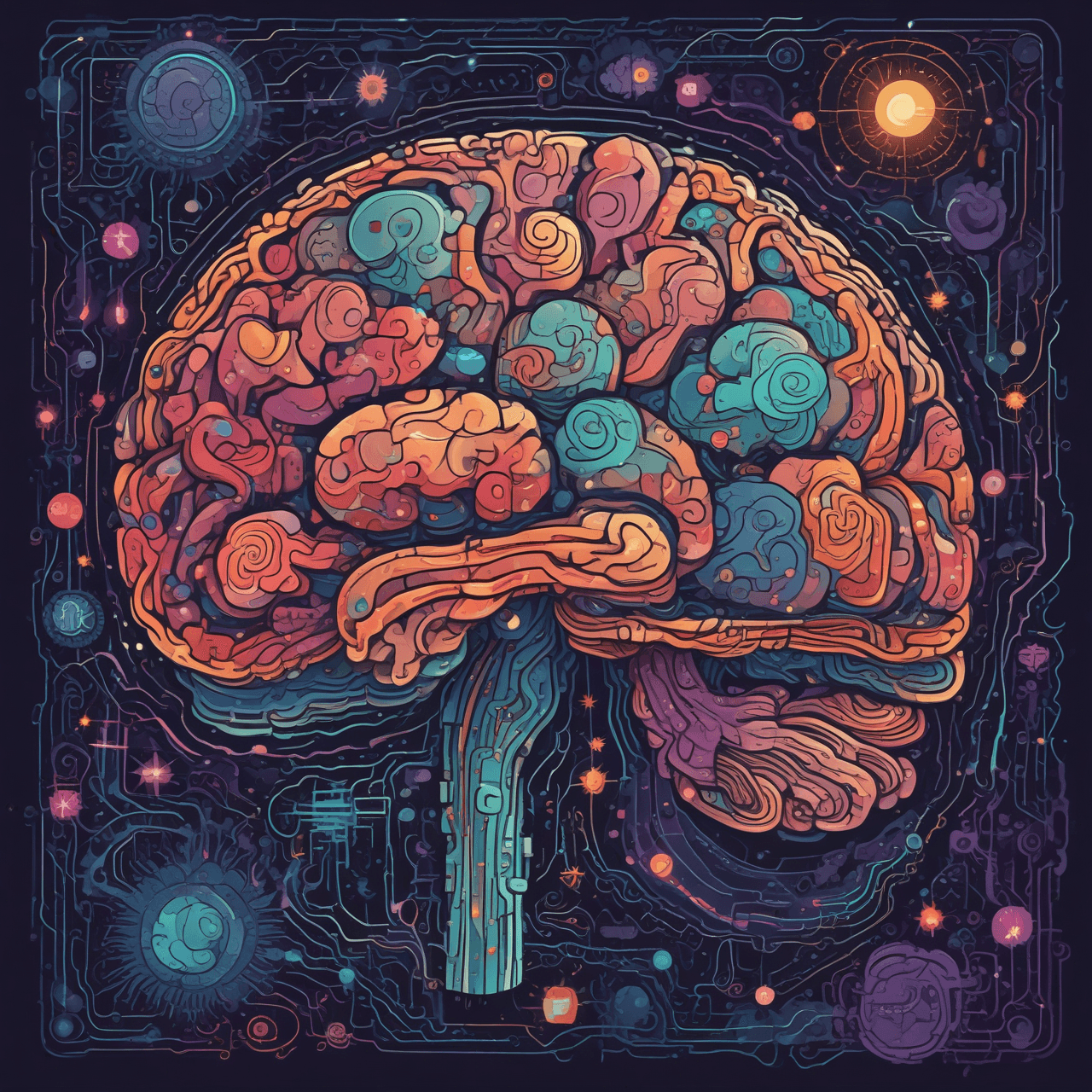 Mind Maze Runner game banner