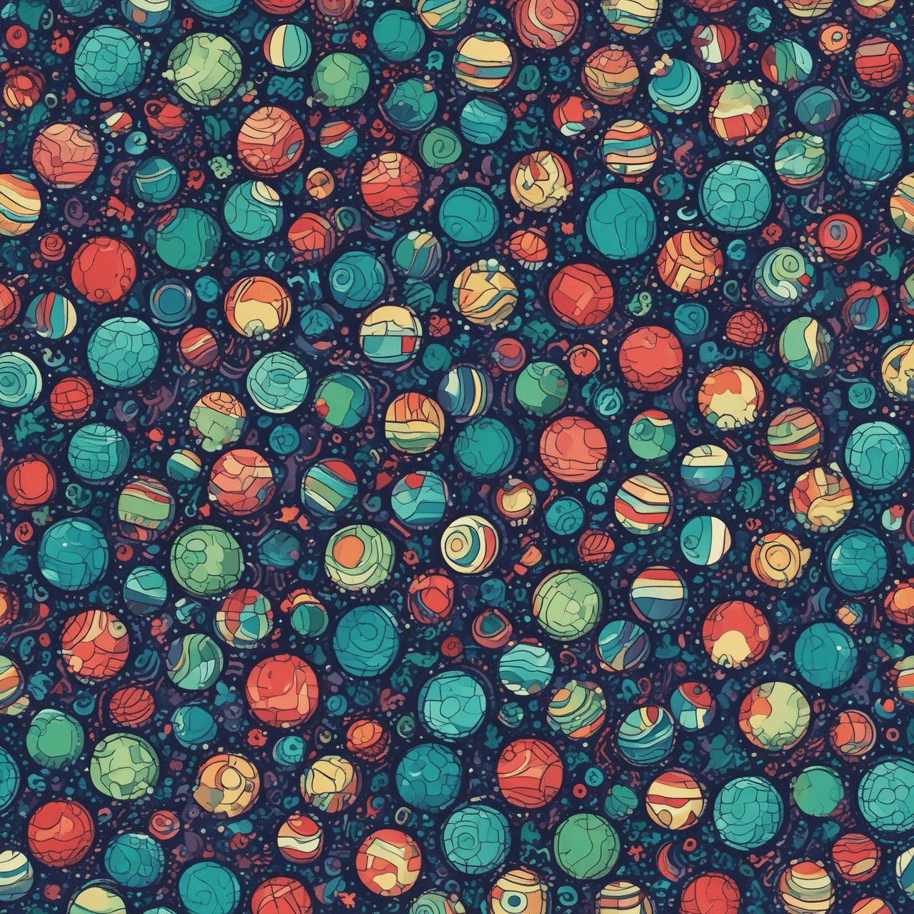 Flag Quest Jetpack Adventure game banner