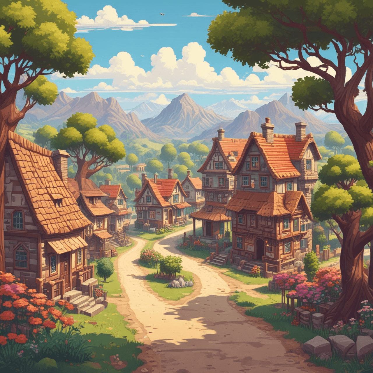 Colonial Chronicle Run game banner