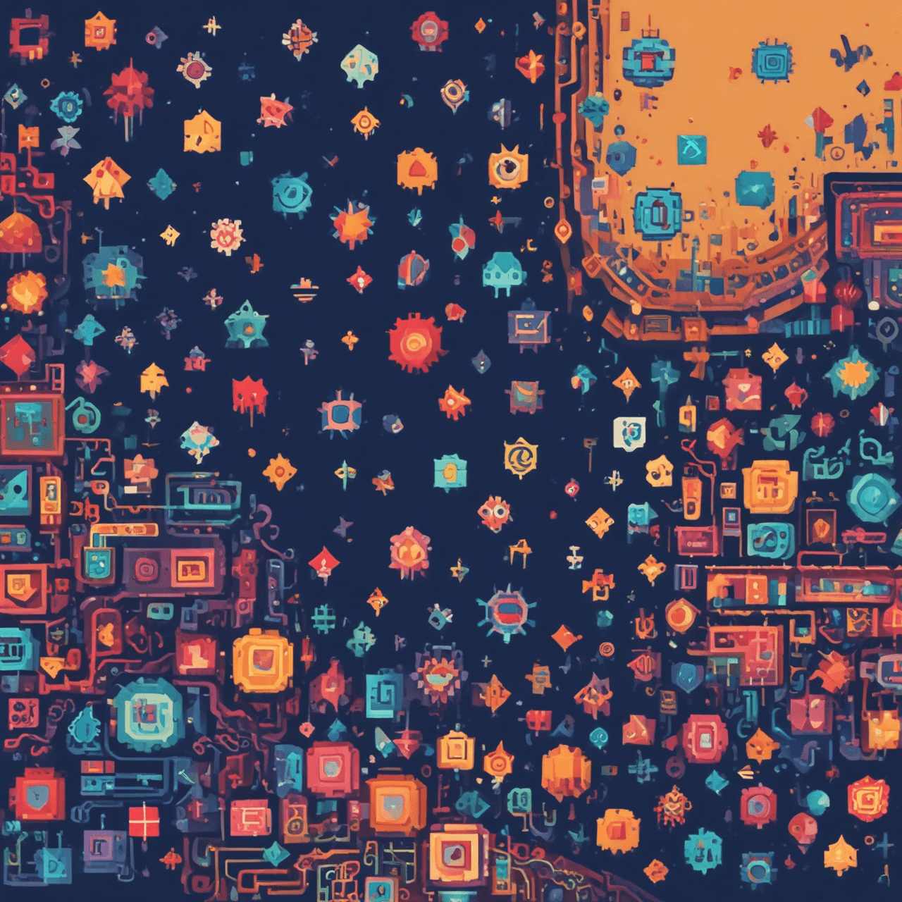 Fraction Frenzy game banner