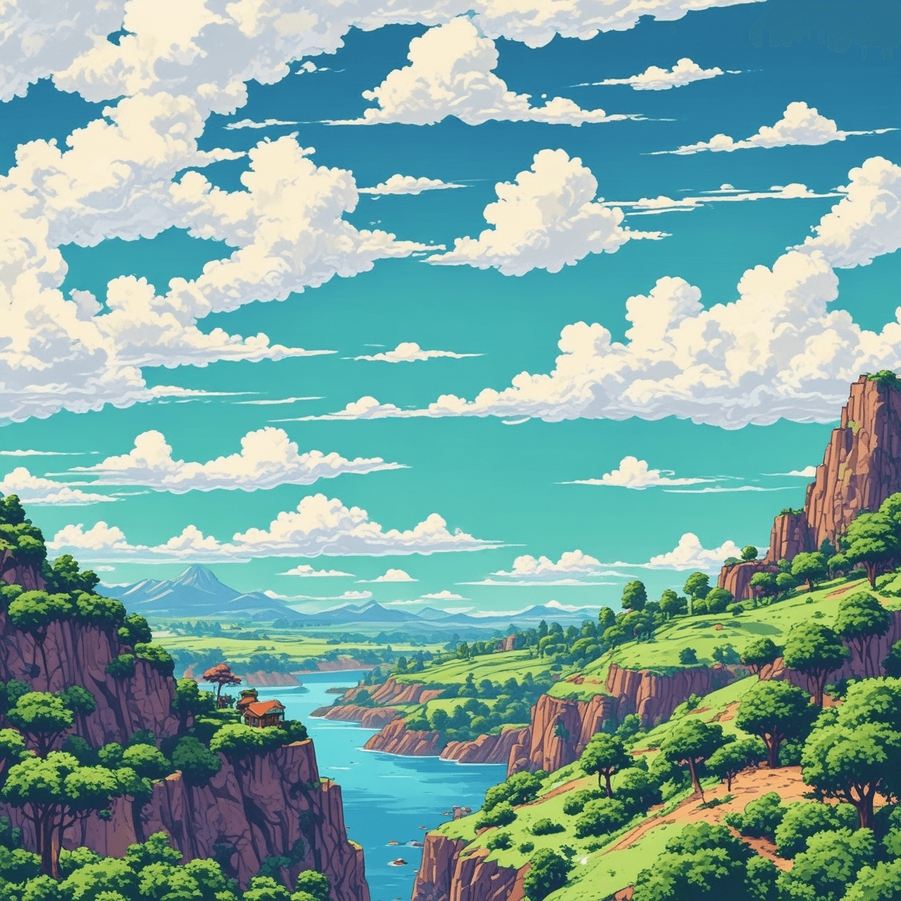 Safe Choices Cloud Path game banner