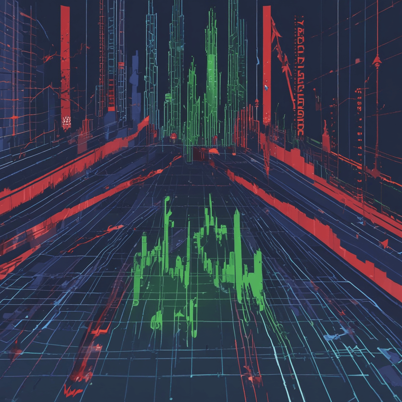 Econ Market Dash game banner