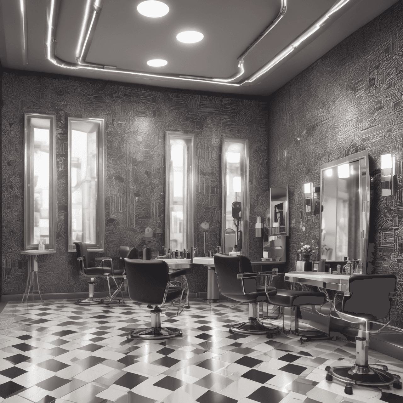 Hair Phase Esthetic Adventure game banner