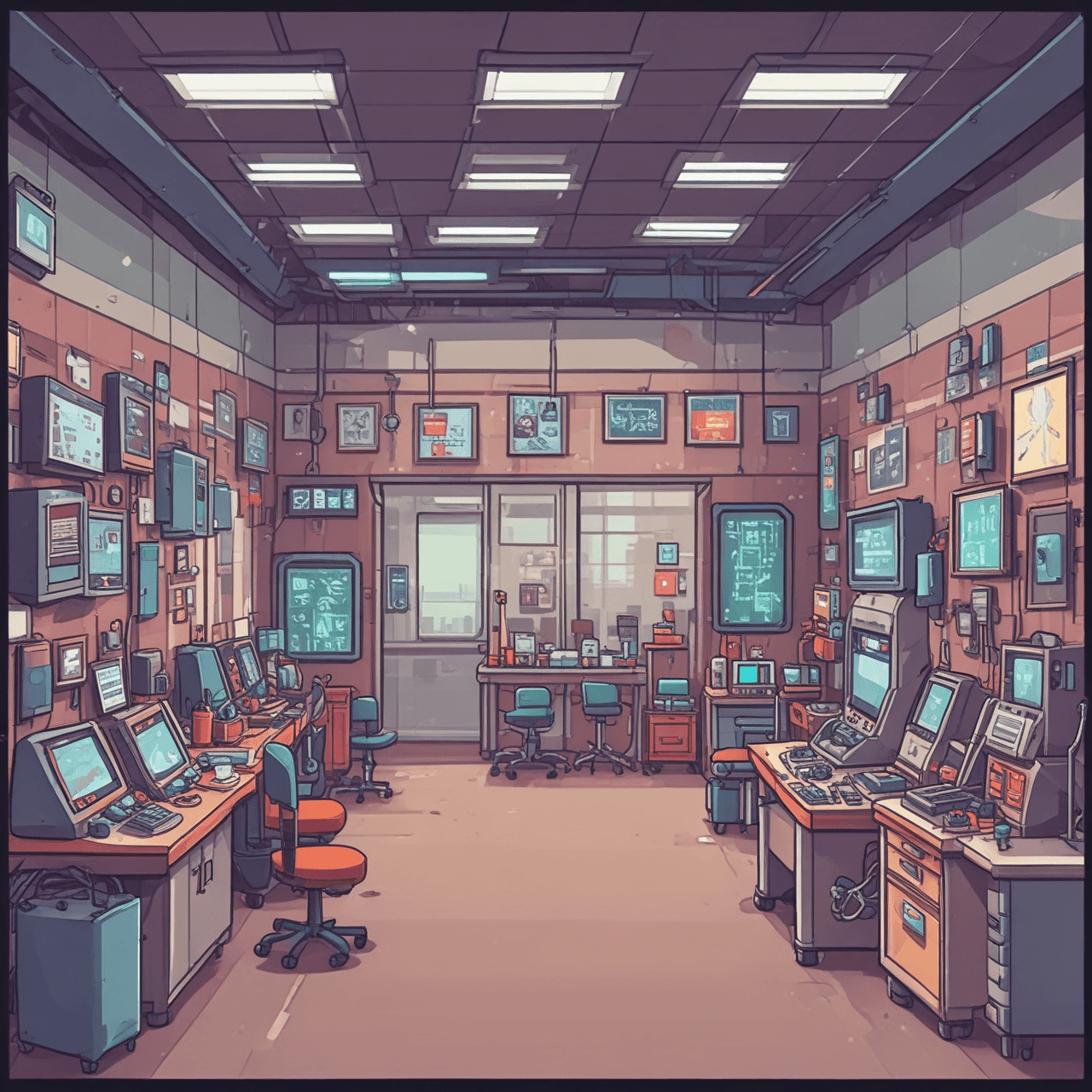 Medical Jump game banner