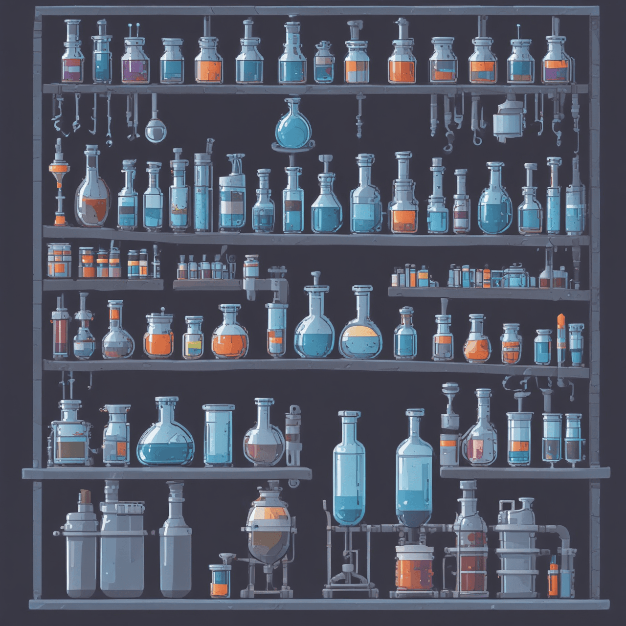 Blending Inheritance Run game banner