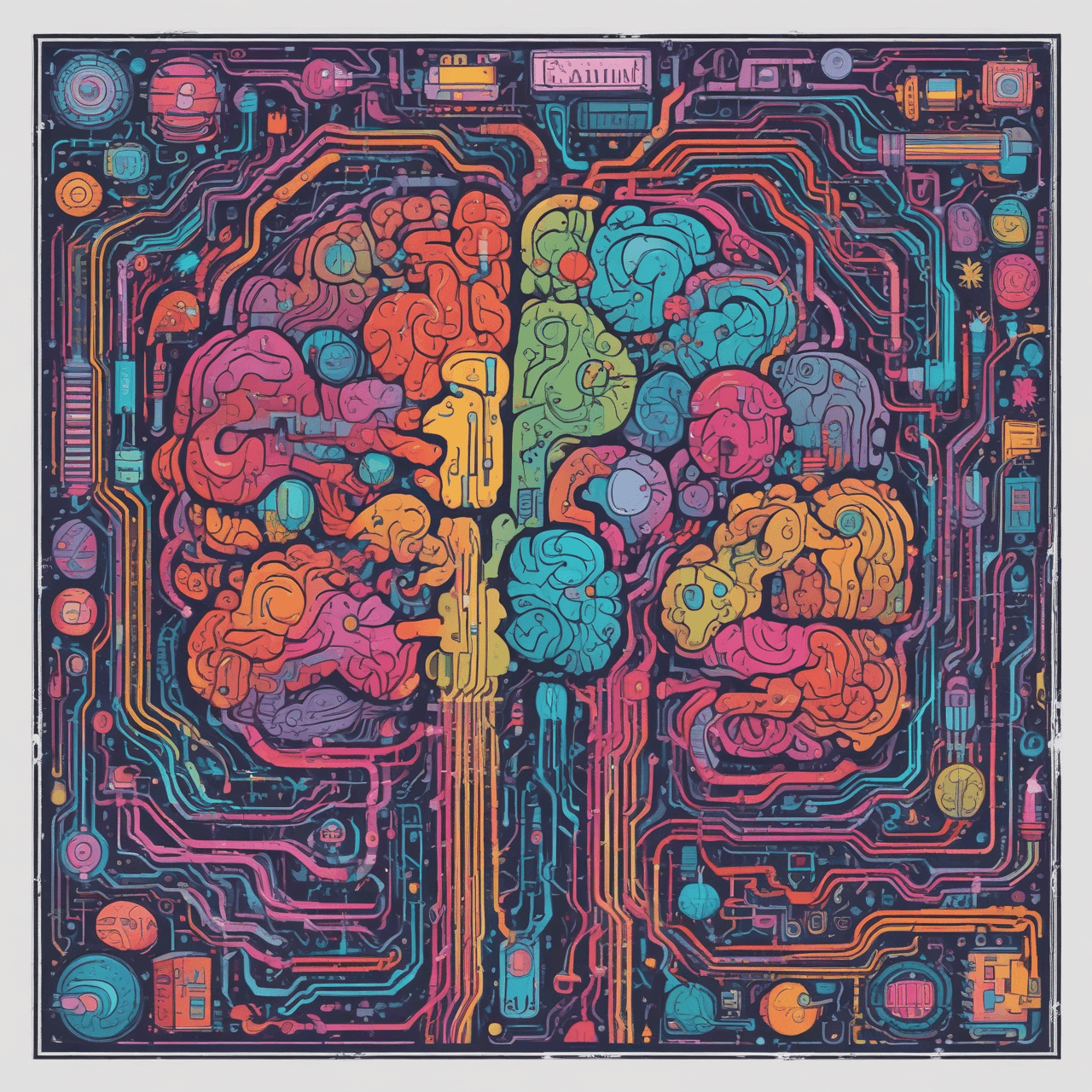 Quiz Cerebral Defensores game banner