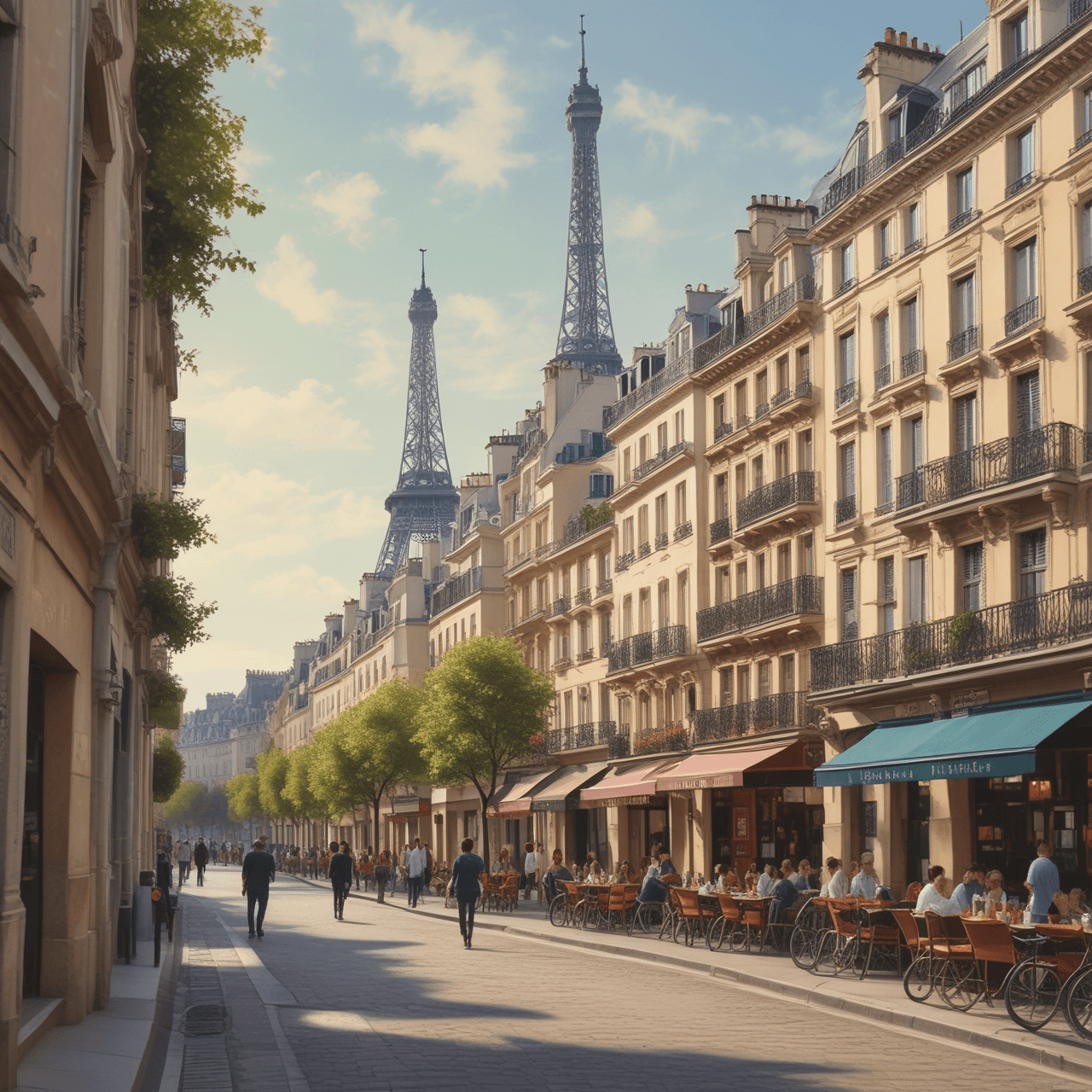 París Español Jump game banner