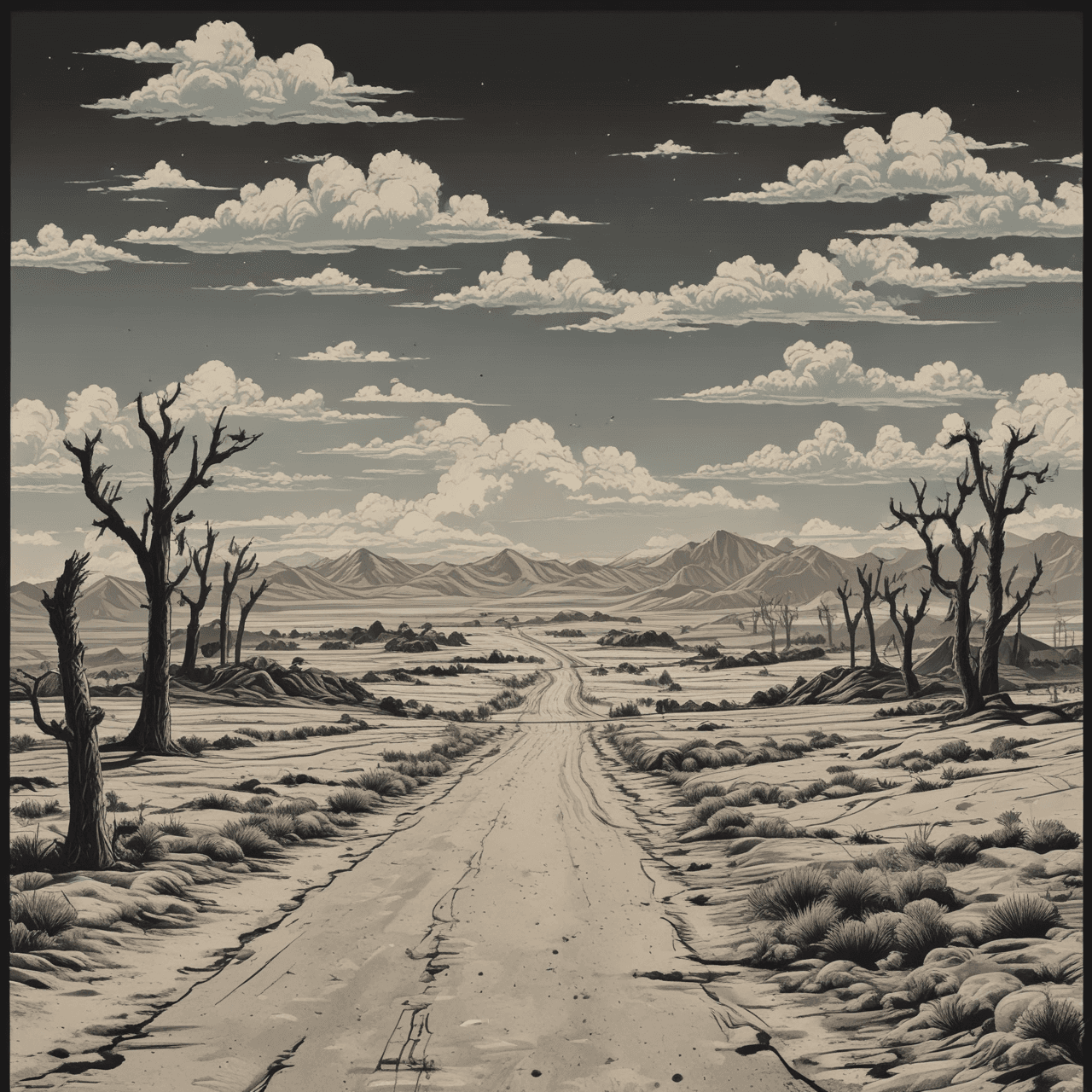 Dust Bowl Bridge Quiz game banner