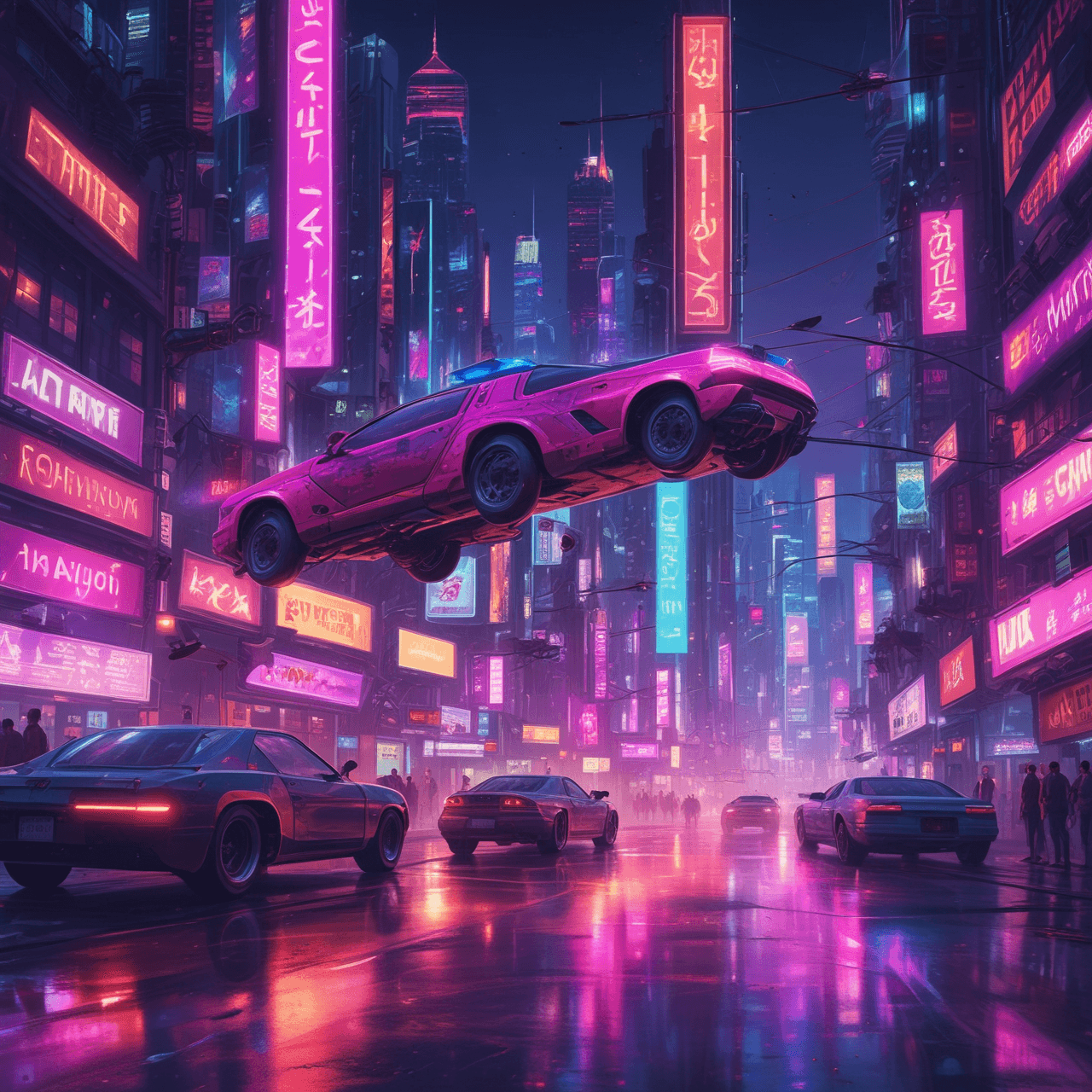 Key Signature Runner game banner