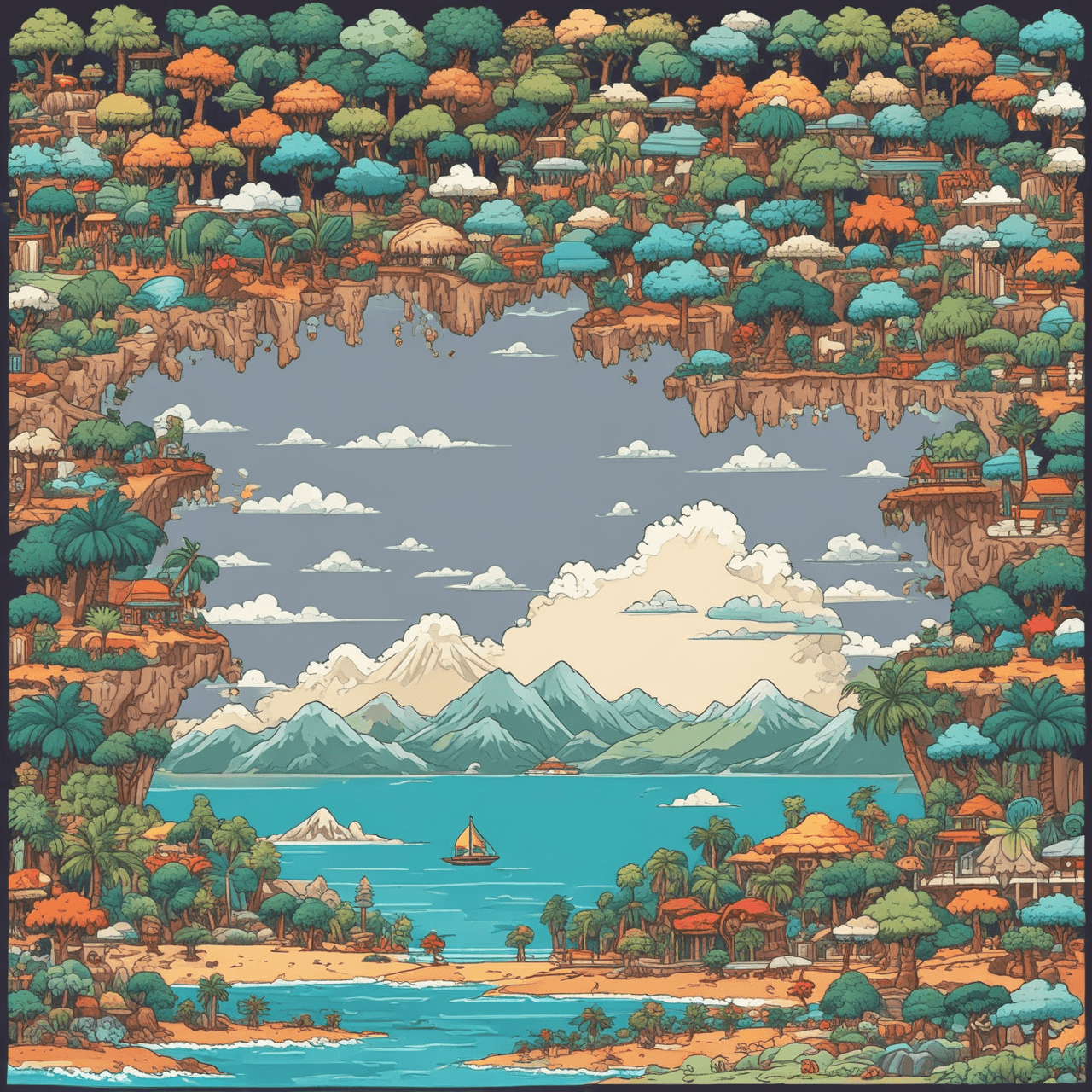 Klimaat Quiz Verdedigers game banner