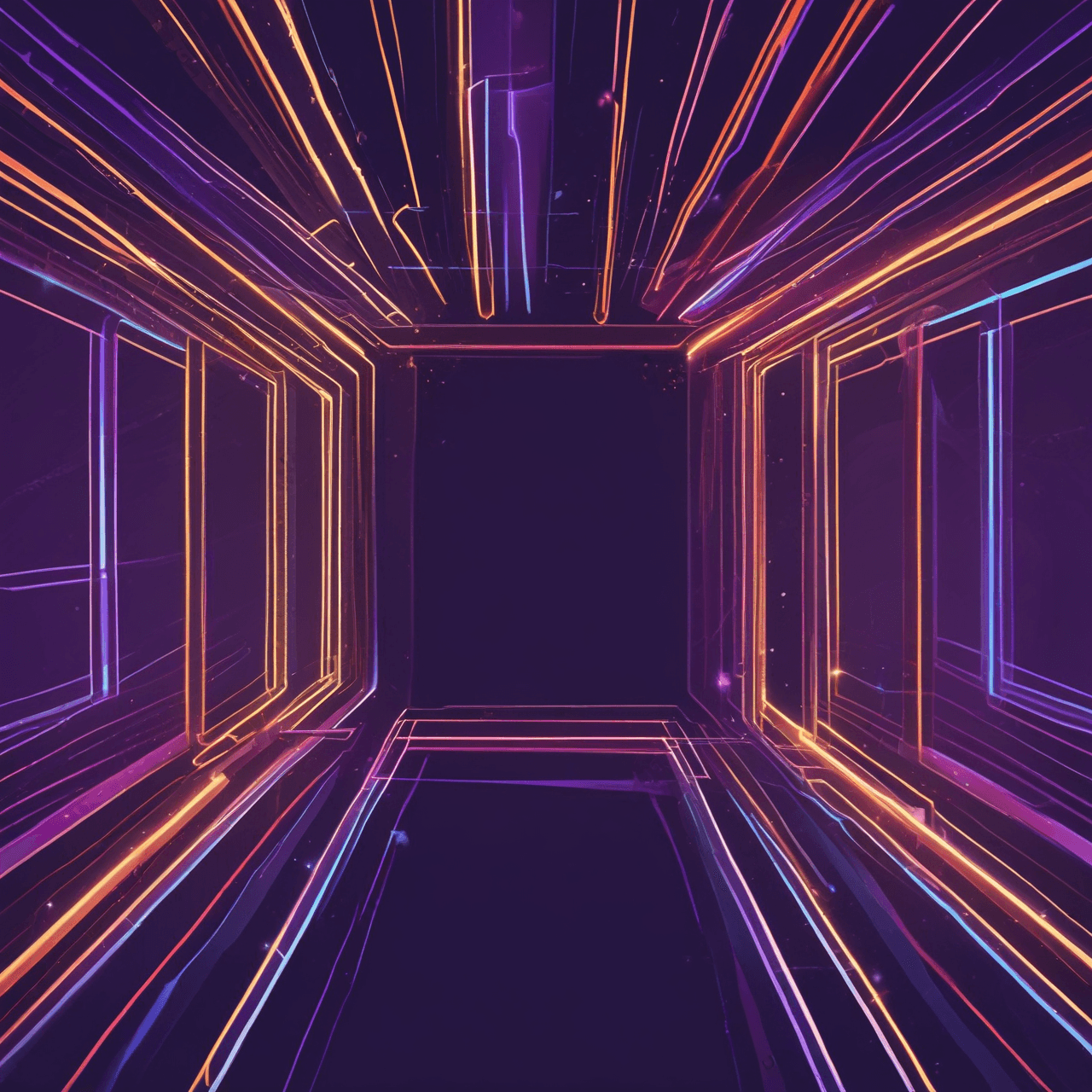 Ljus Jetpack Äventyr game banner